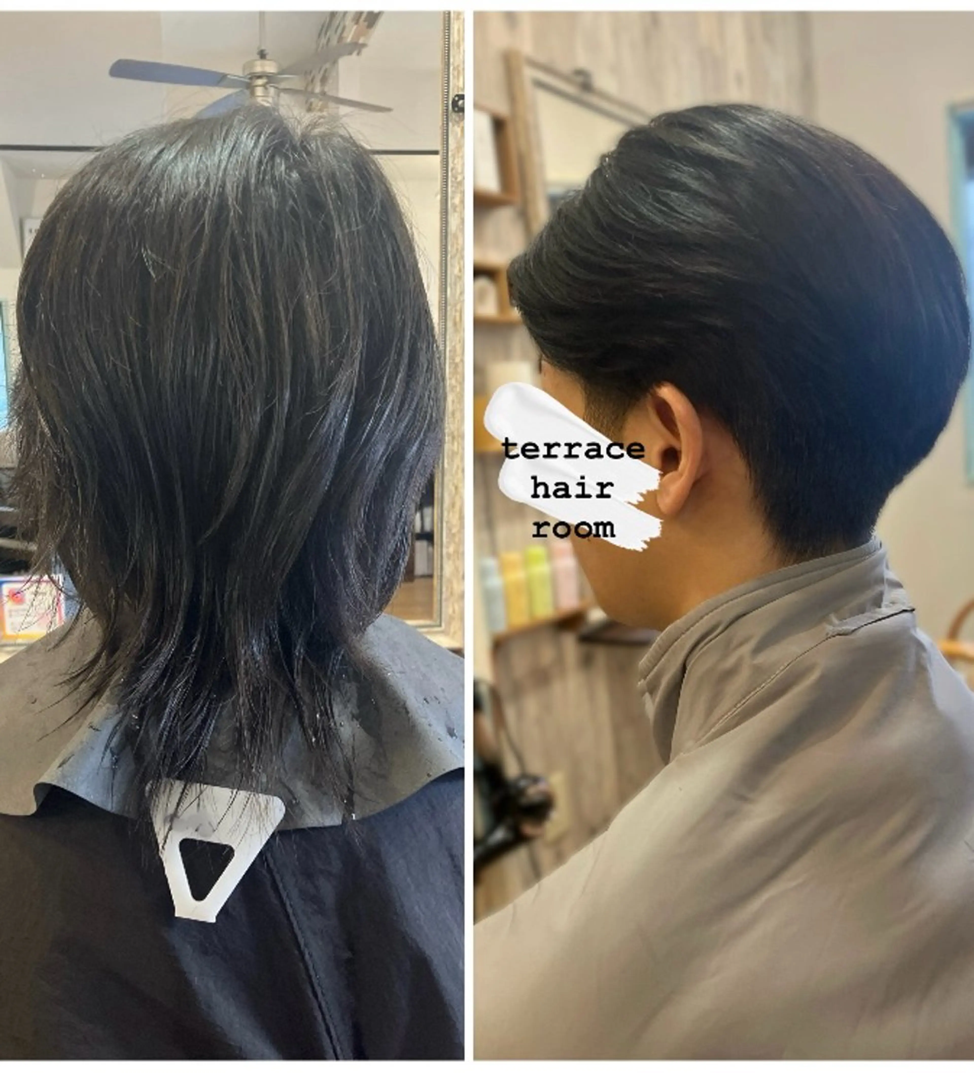 ショート メンズサロンテラス所属・テラス 佐藤のヘアスタイル