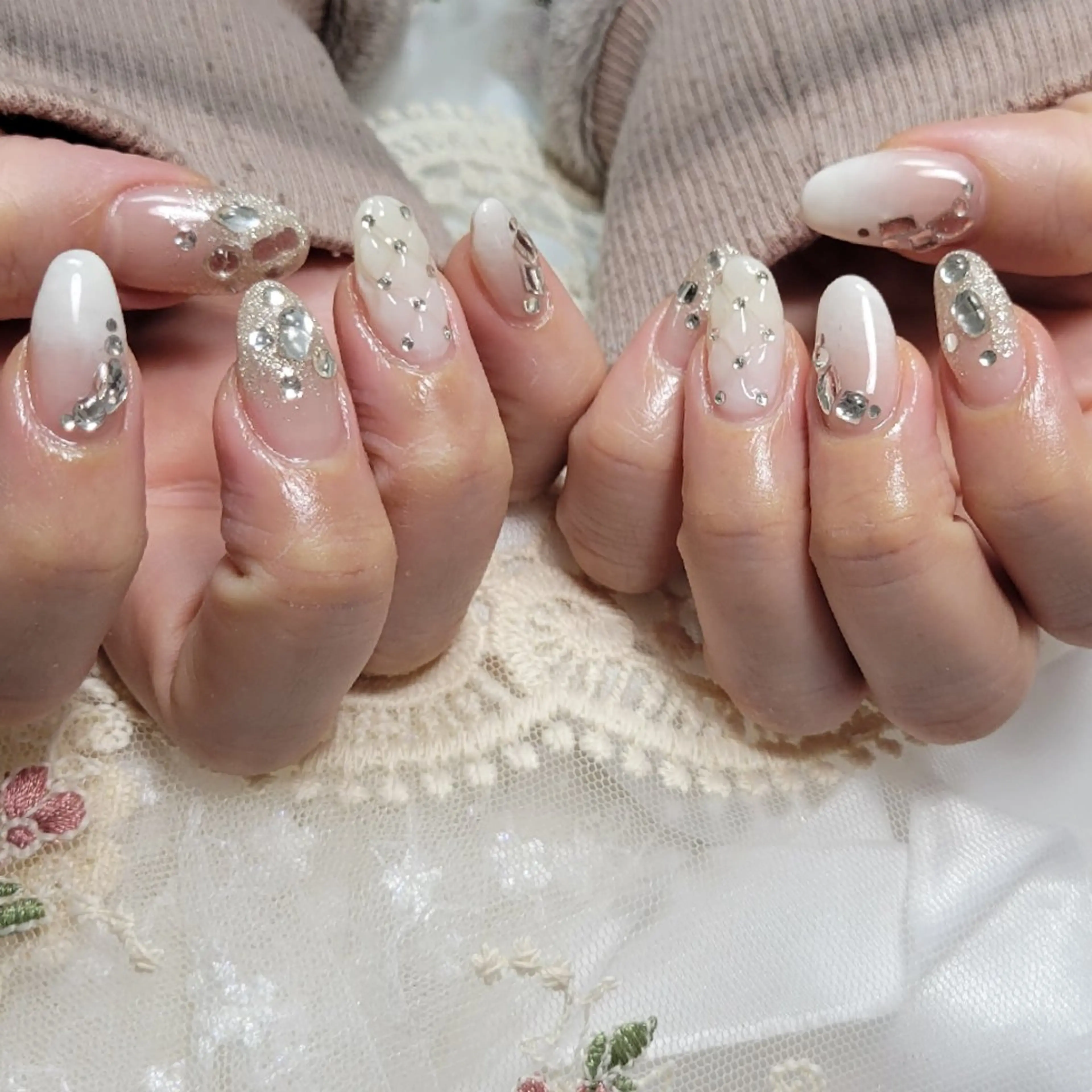 ネイル ハンドネイル ネイルサロンほっこり kanaのネイルデザイン