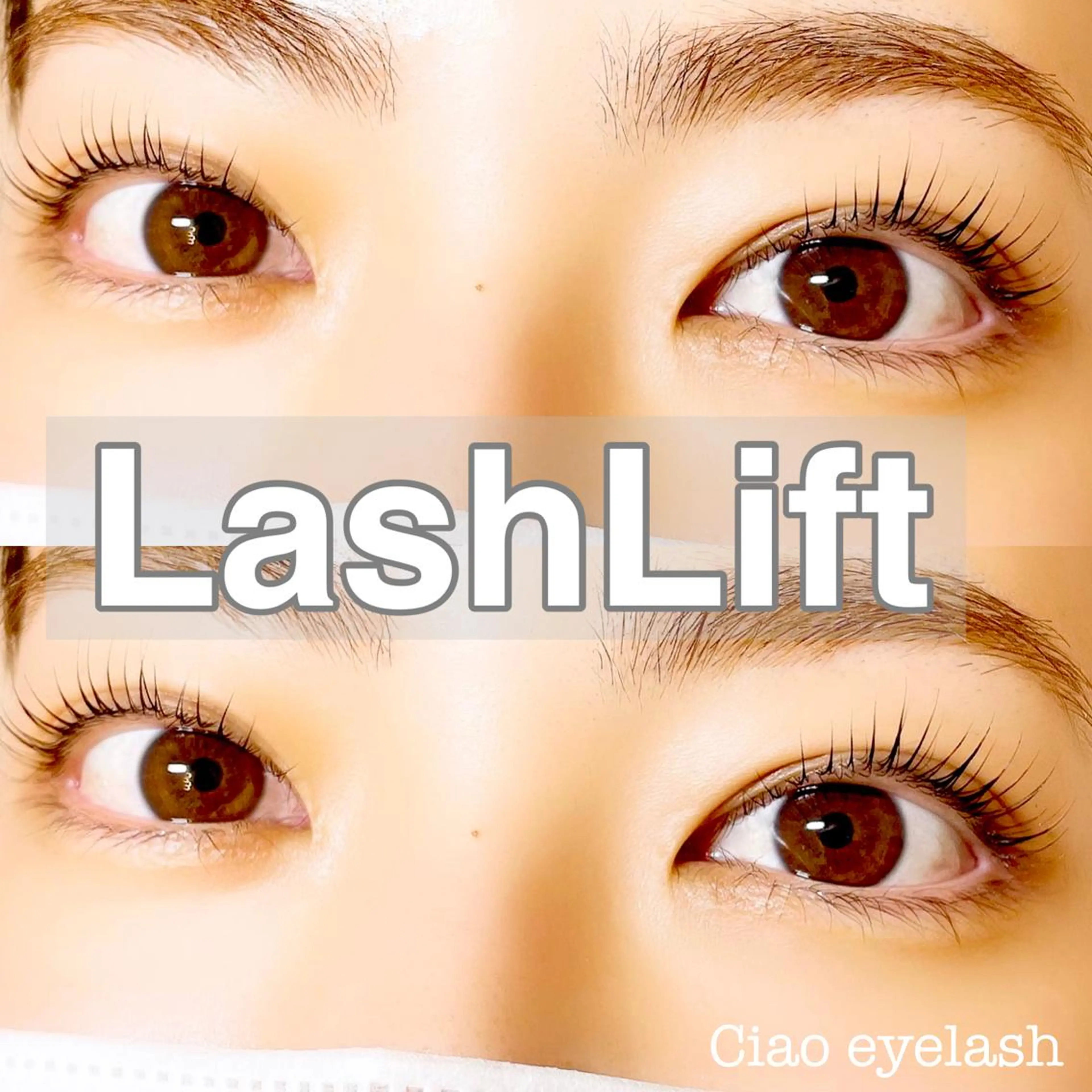 マツエク・マツパ Ciao   nail &eyelash所属・Rina Ciaoのマツエク・マツパデザイン