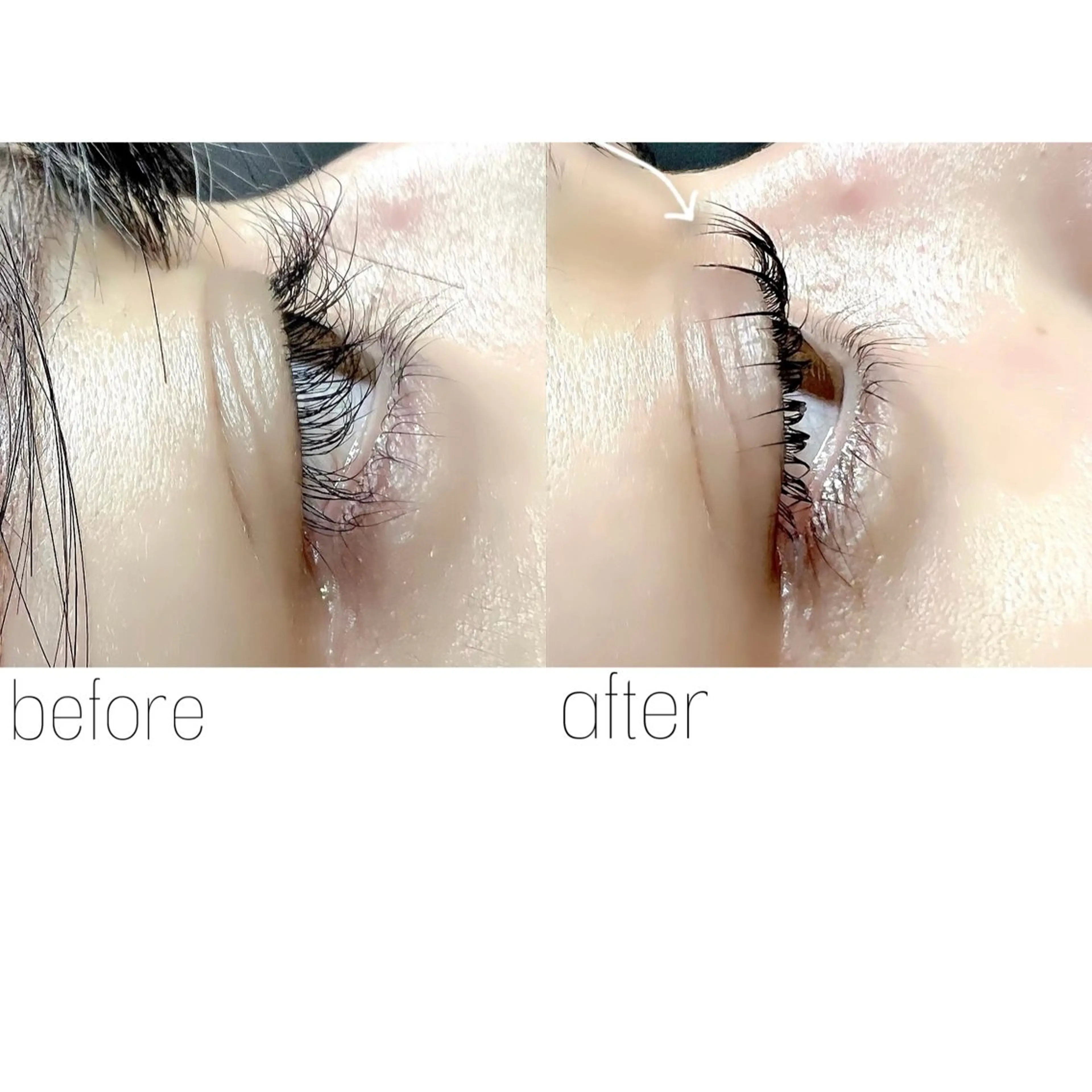 マツエク・マツパ ケラチンラッシュリフト 5日空き有り♡ ERIKA♡のマツエク・マツパデザイン