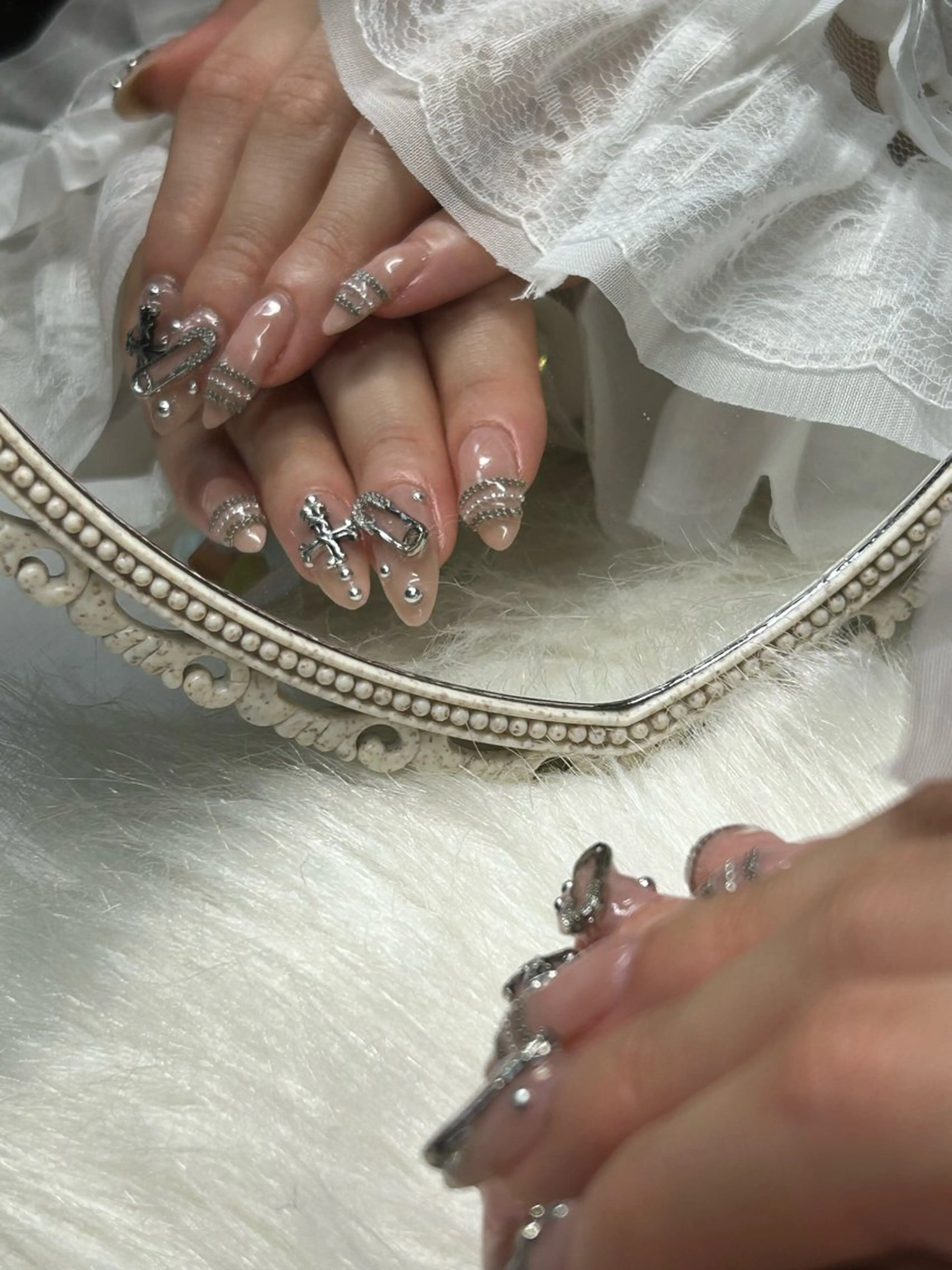 ネイル ハンドネイル holly nailのネイルデザイン