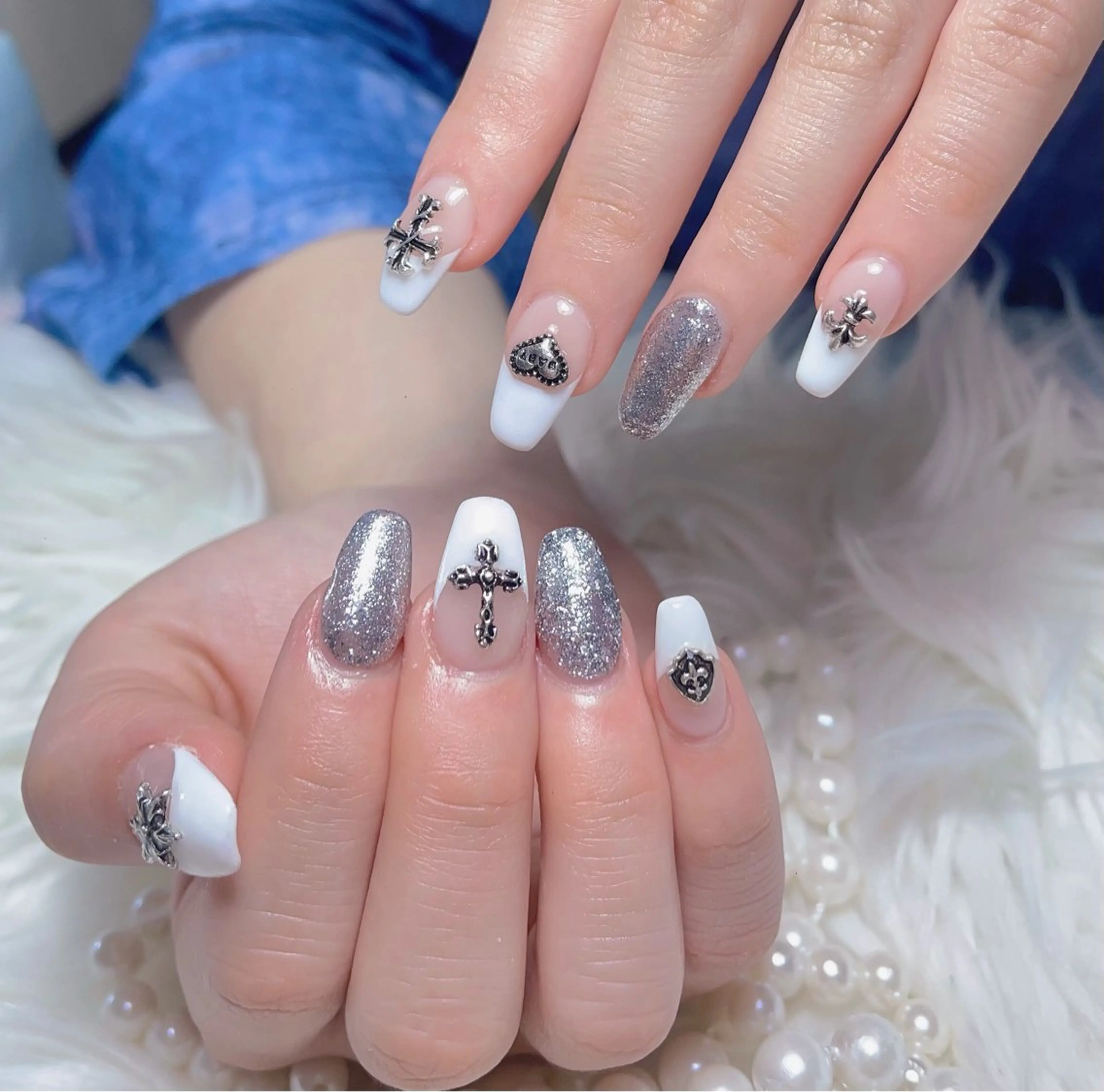 高橋 ユキのネイルデザイン