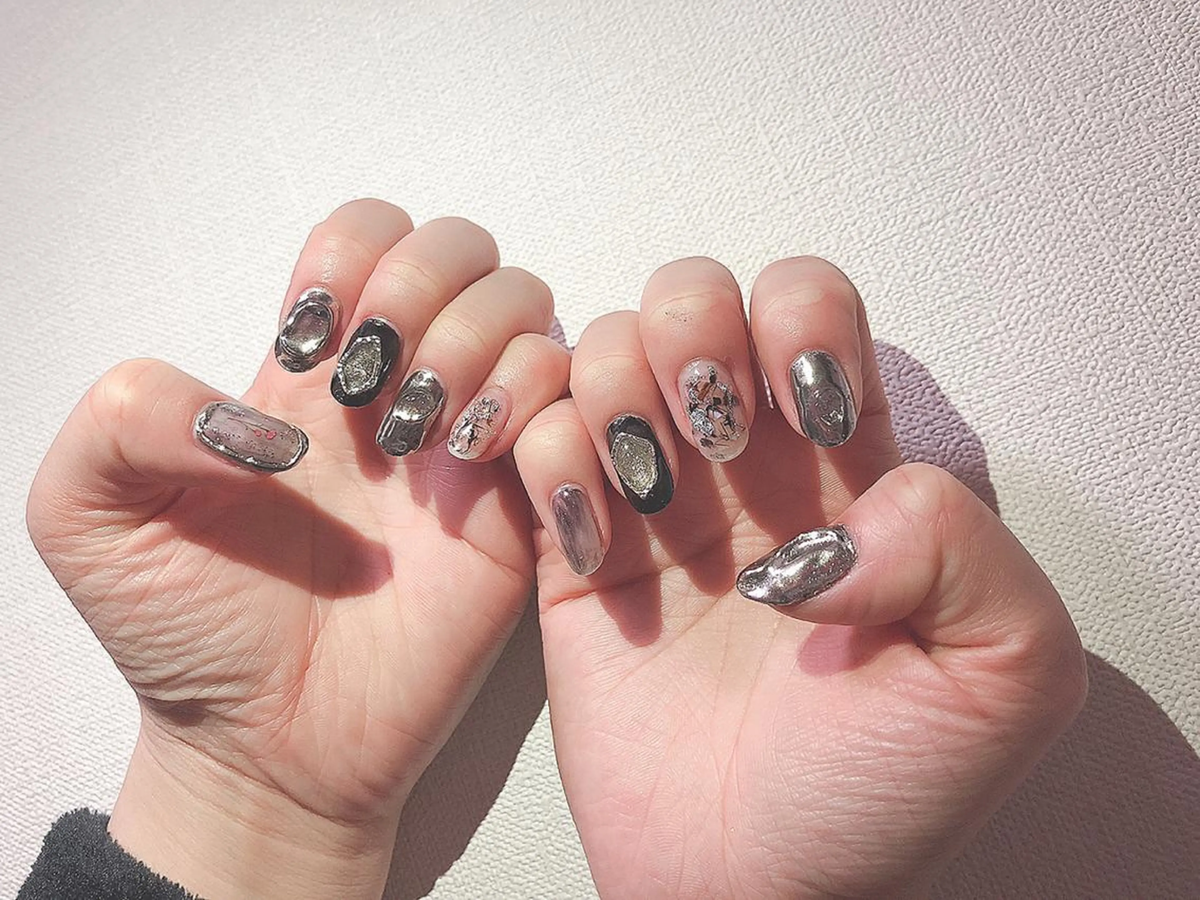 ネイル C. 👑itoのマツエク・マツパデザイン