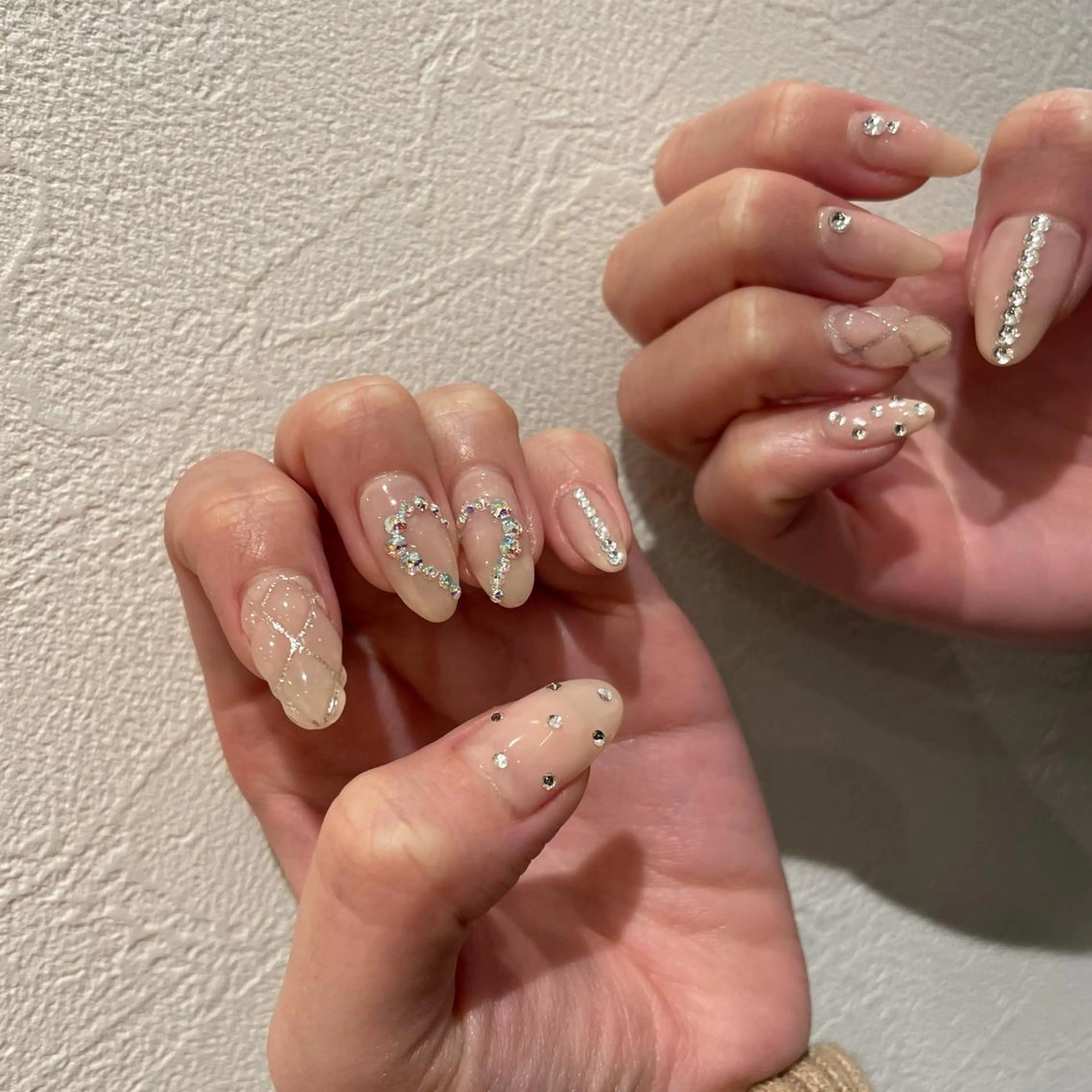 ネイル ハンドネイル miu nail所属・MIUNail YUMIのネイルデザイン
