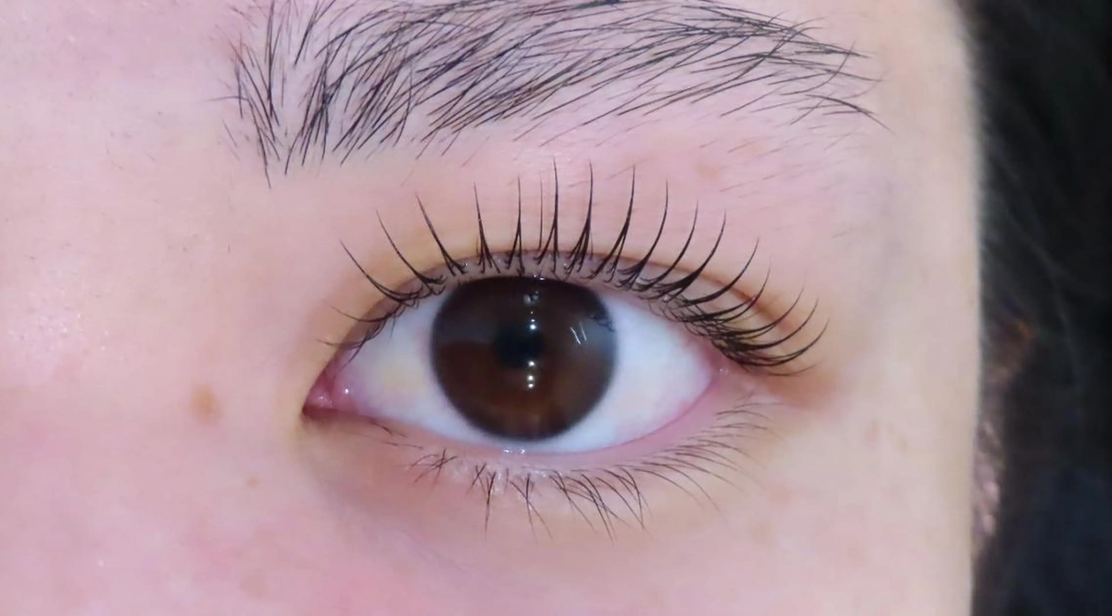 マツエク・マツパ 一重×まつ毛パーマ マツパ 金城 えりなのマツエク・マツパデザイン