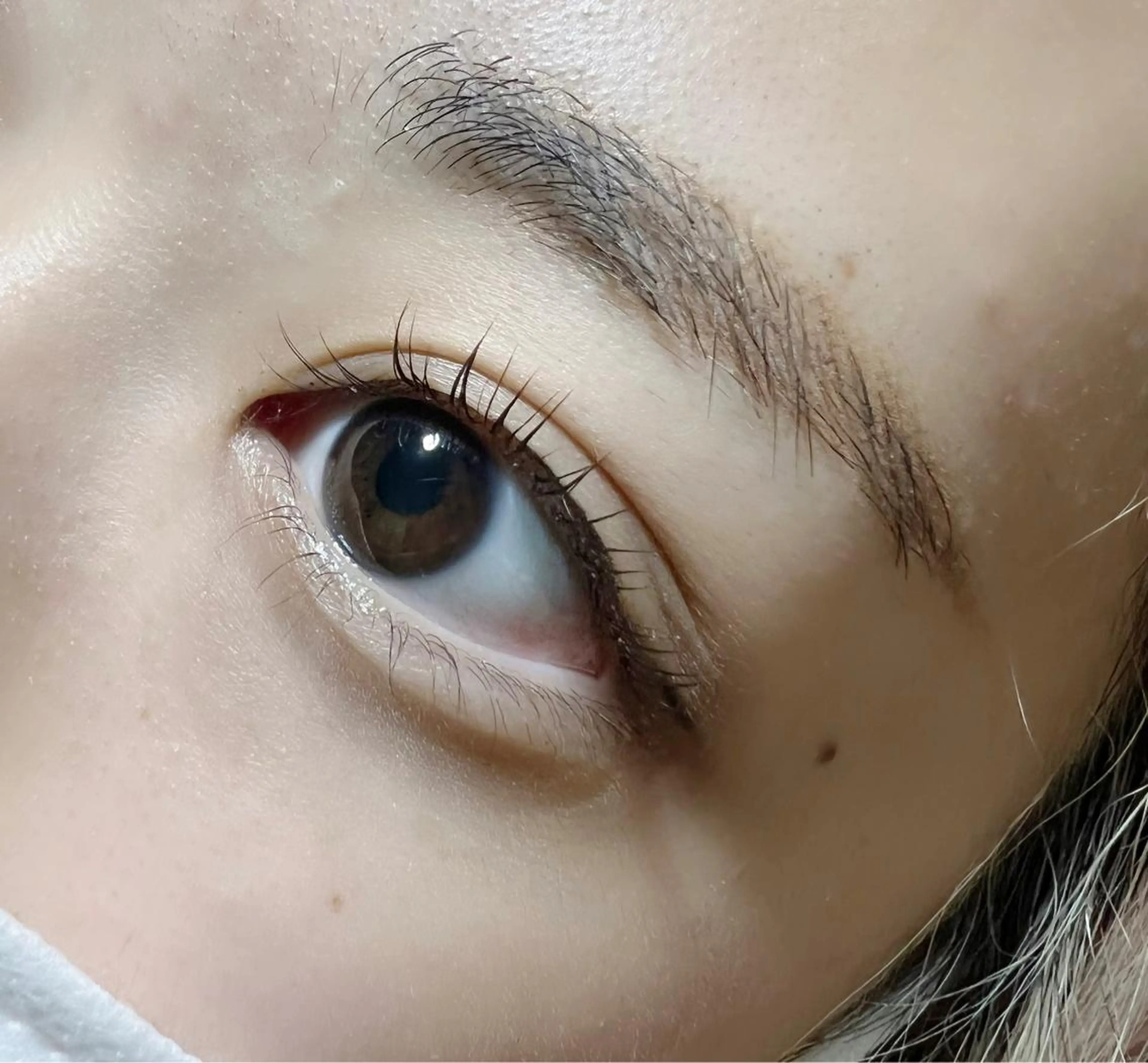 マツエク・マツパ マツパ 塩谷 愛梨のマツエク・マツパデザイン