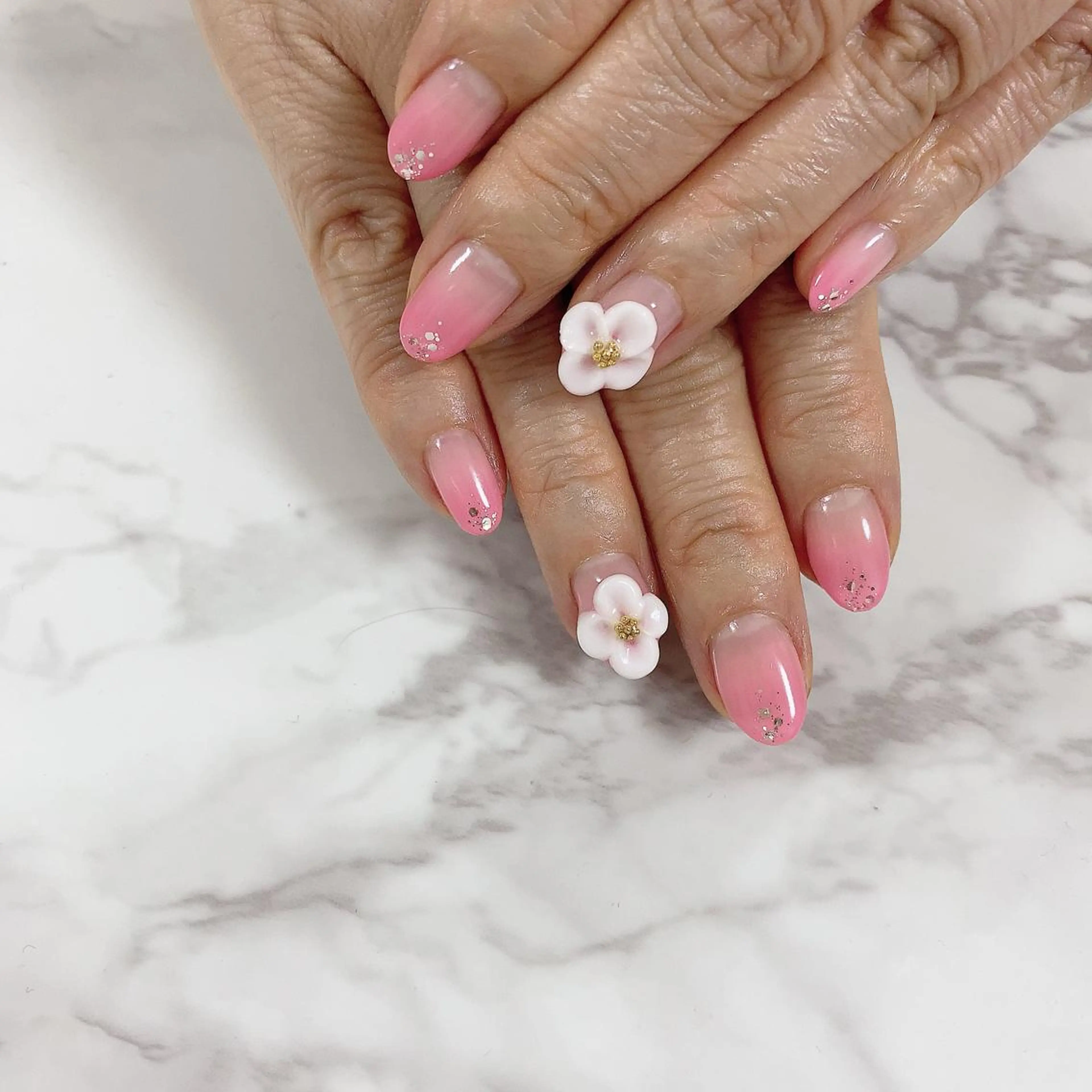 ネイル SOL NAILのネイルデザイン