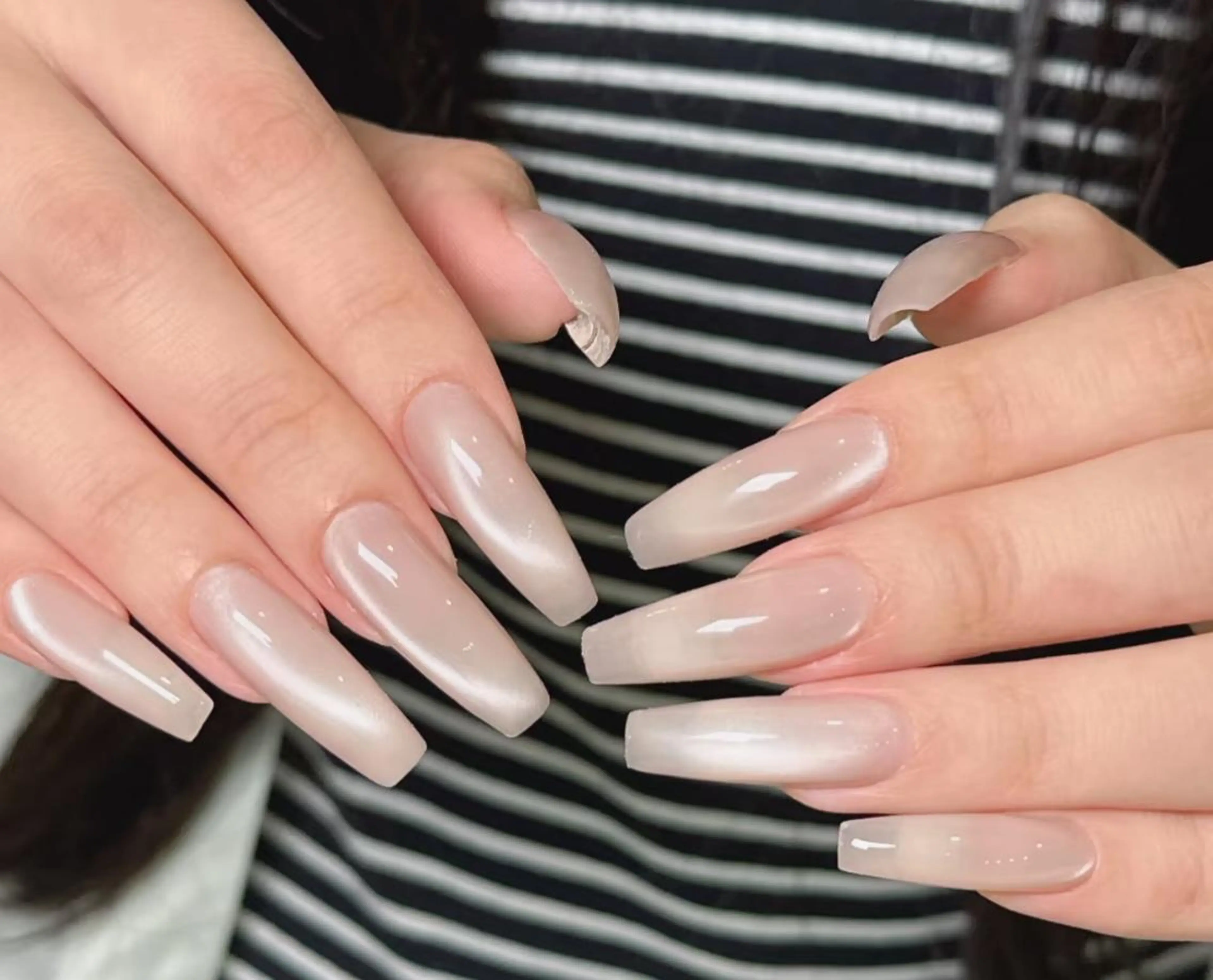 ネイル ハンドネイル 🎀 NaNa_nailのネイルデザイン