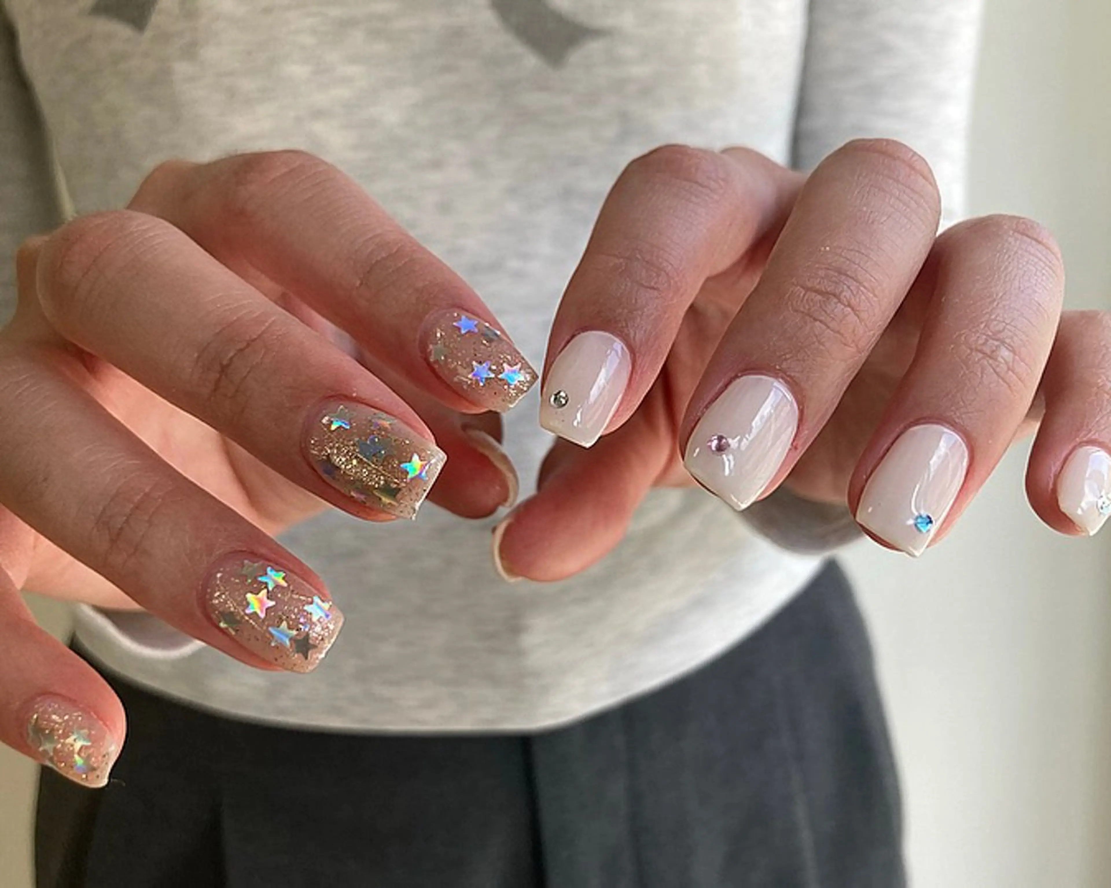 ネイル NAILSALON NUIT.[ニュイ]のネイルデザイン