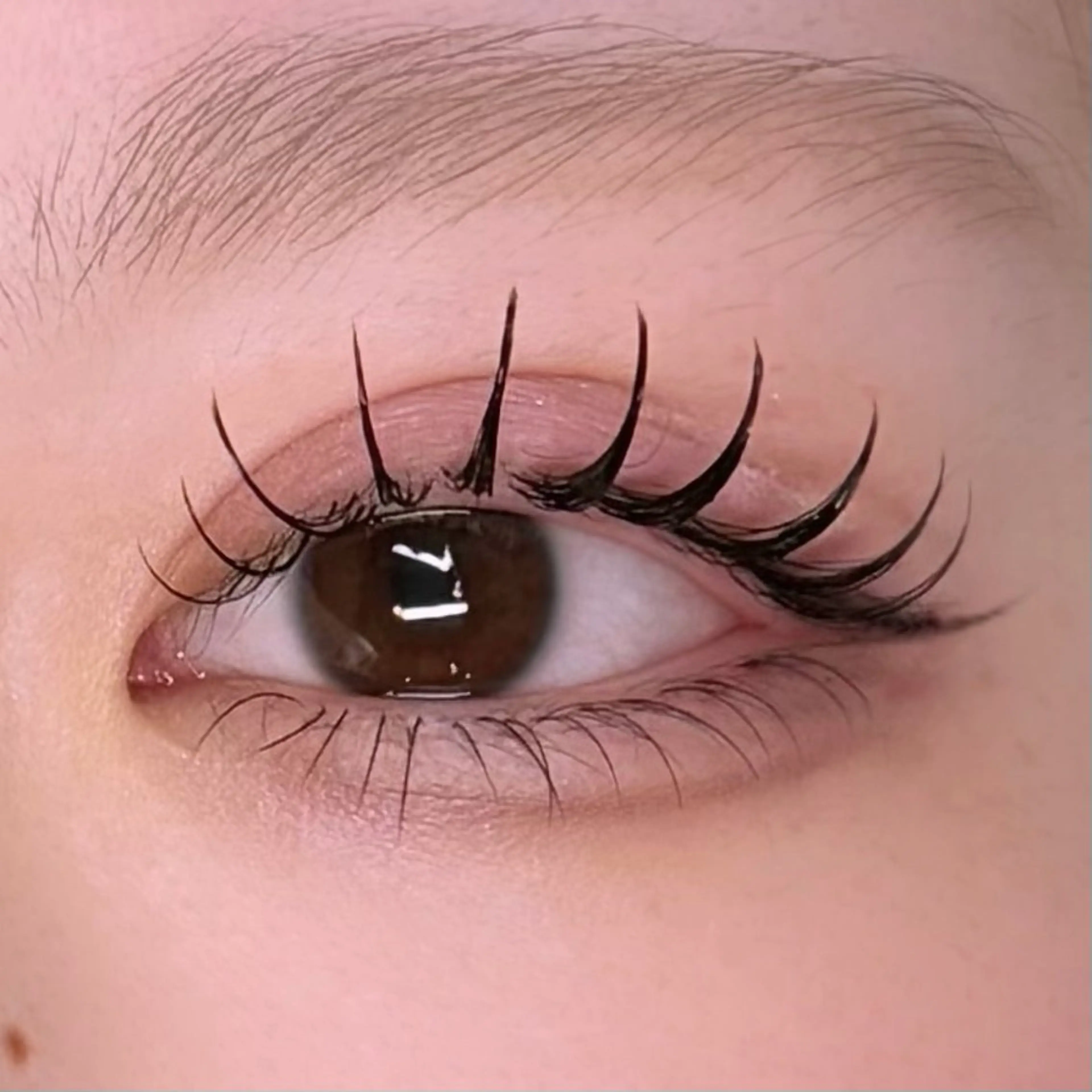 マツエク・マツパ マツエク agrabah所属・agrabah 🎀Sayakaのマツエク・マツパデザイン