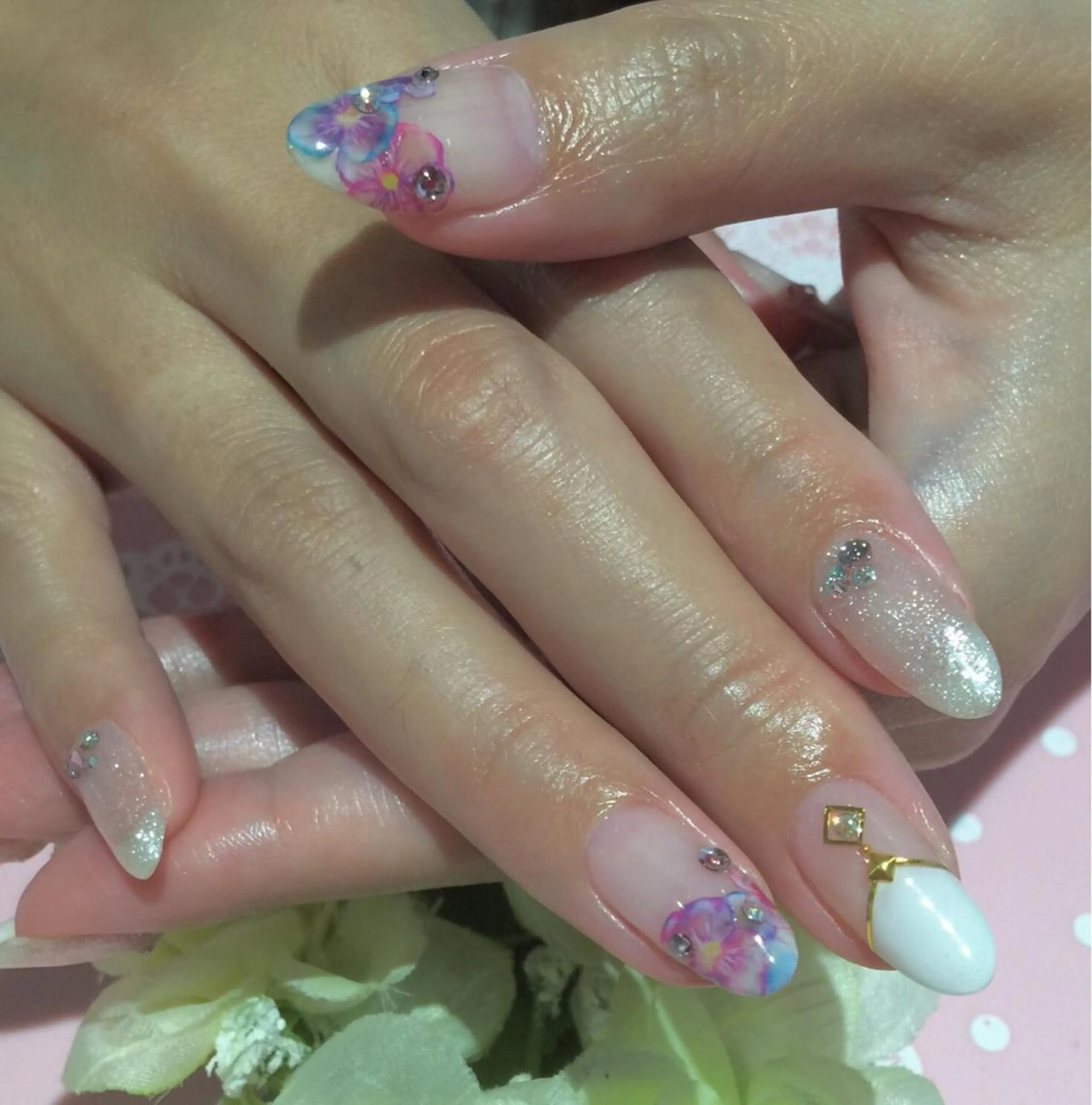 ネイル VIST☆ ｍａｍｉのネイルデザイン