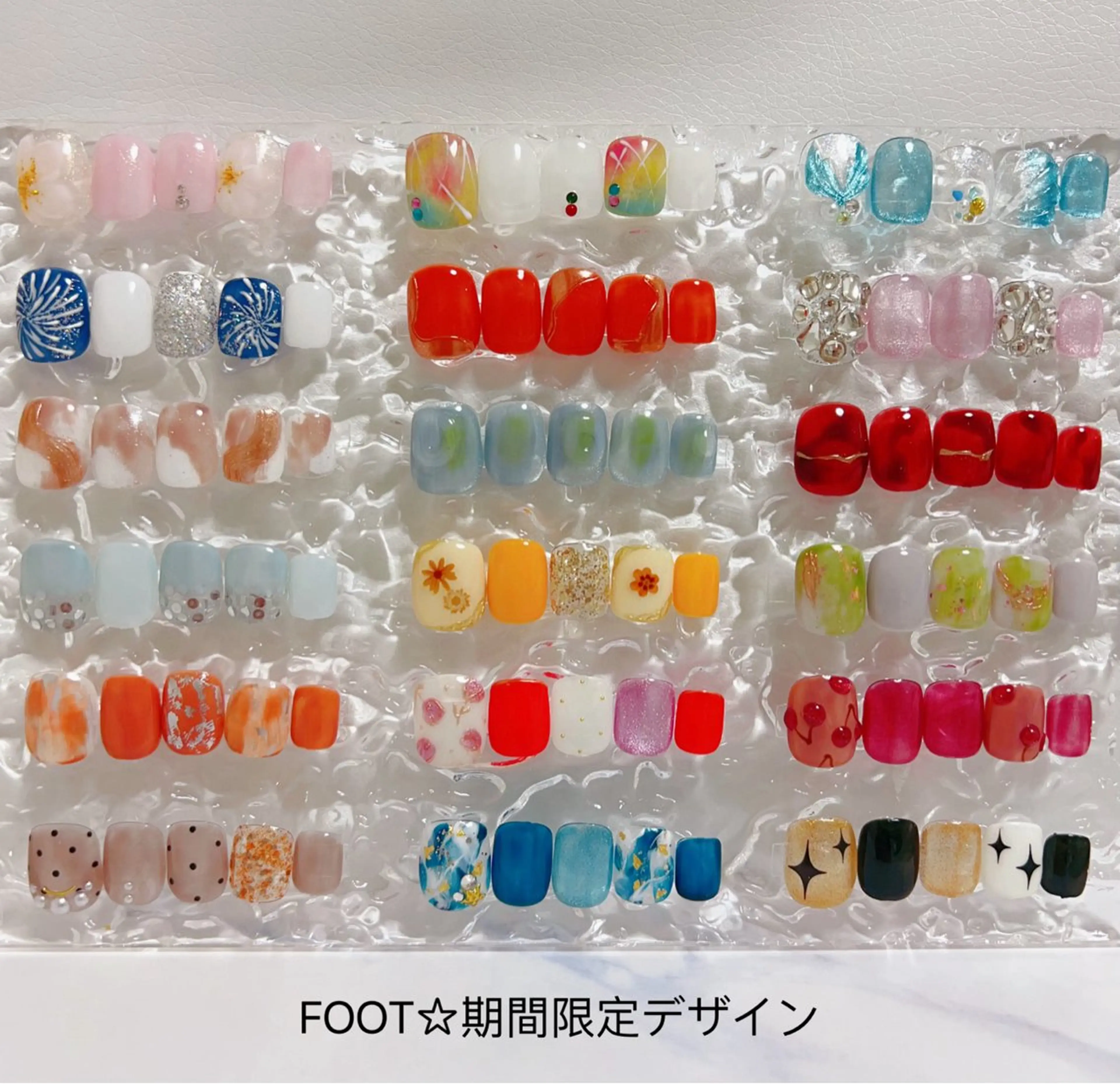 ネイル フットネイル Quincy Nail&Eyelash所属・クインシー ネイル〆マツエクのマツエク・マツパデザイン