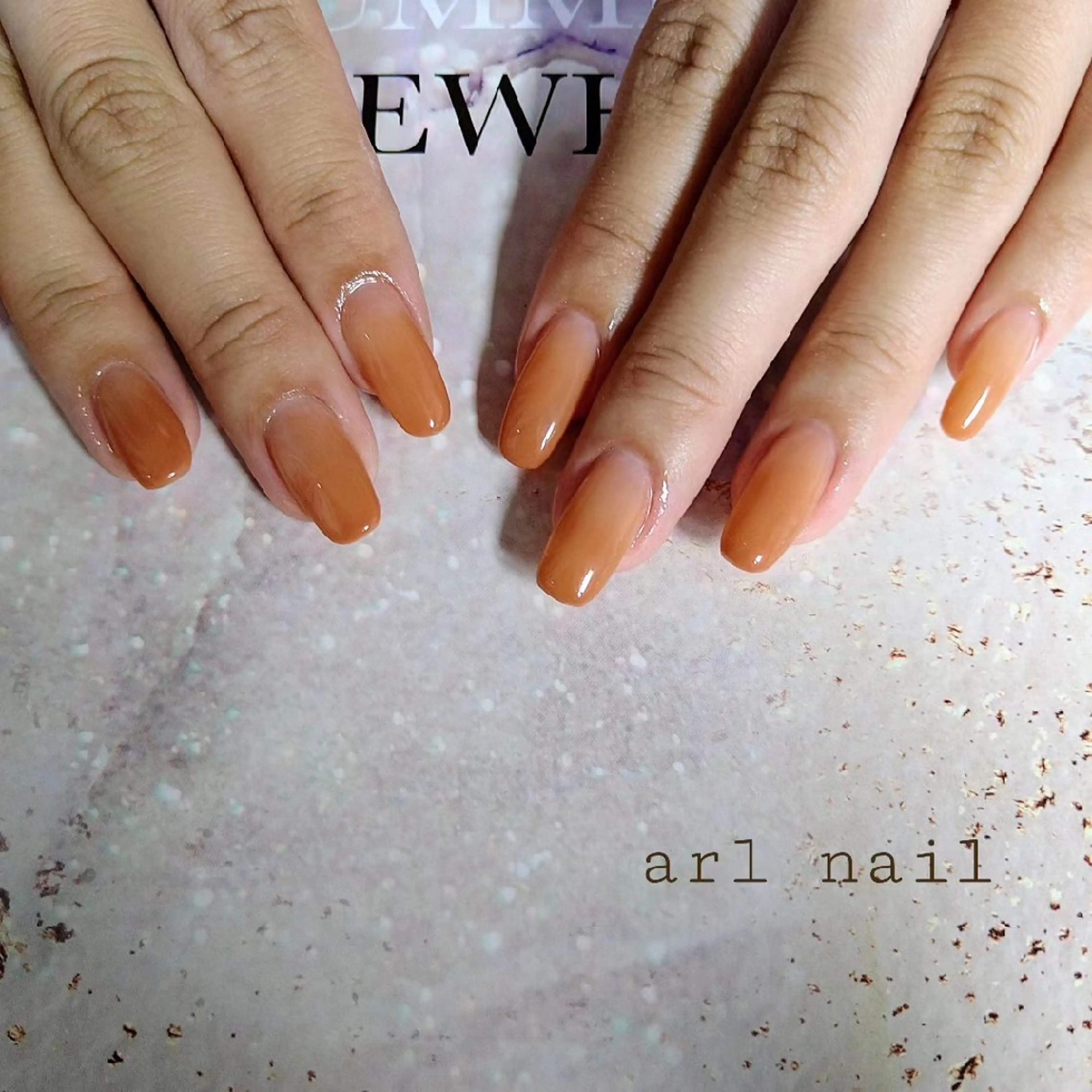 ネイル ハンドネイル renanail 〜隠れ家サロン〜のネイルデザイン