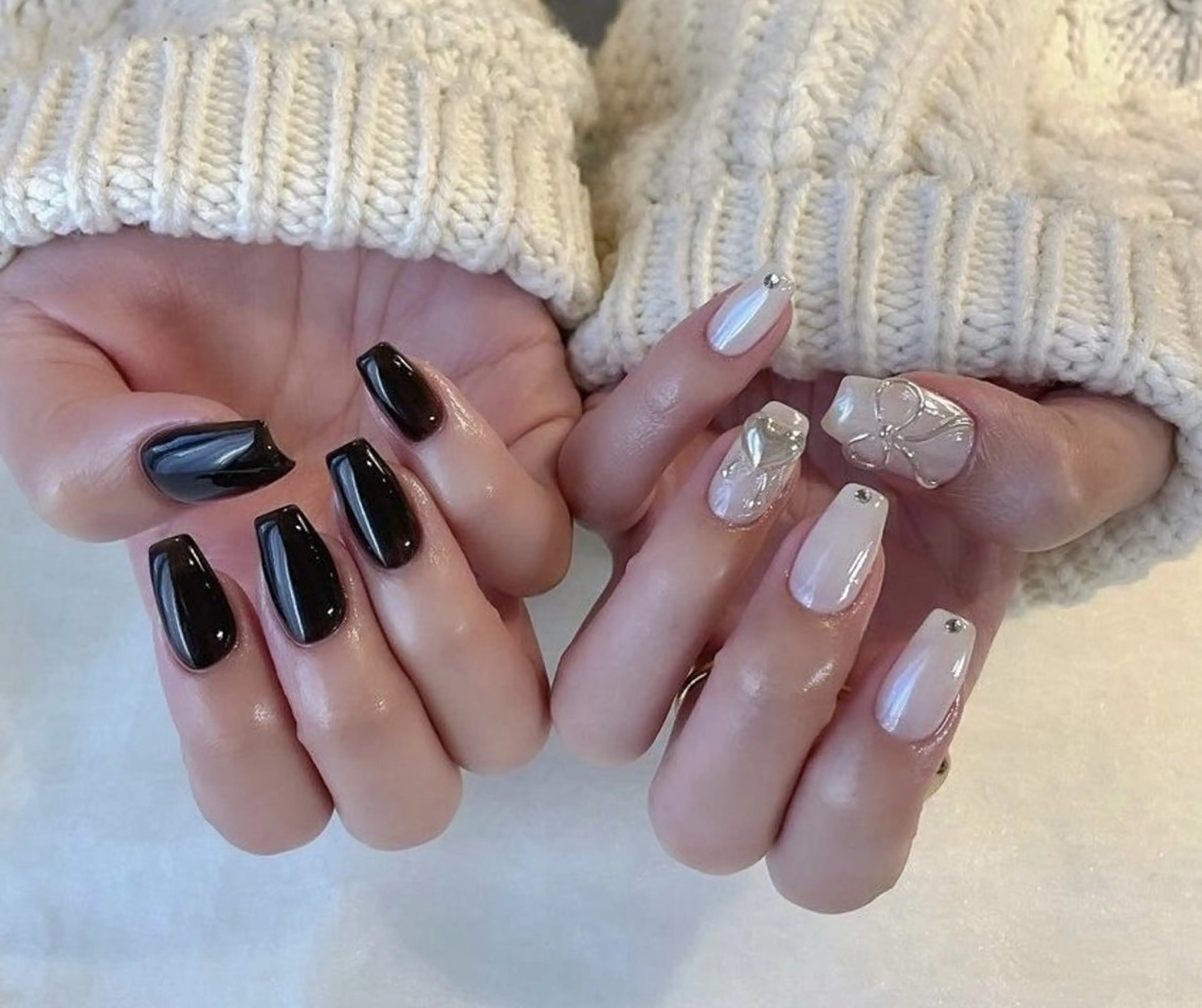 ネイル 高橋 ユキのネイルデザイン