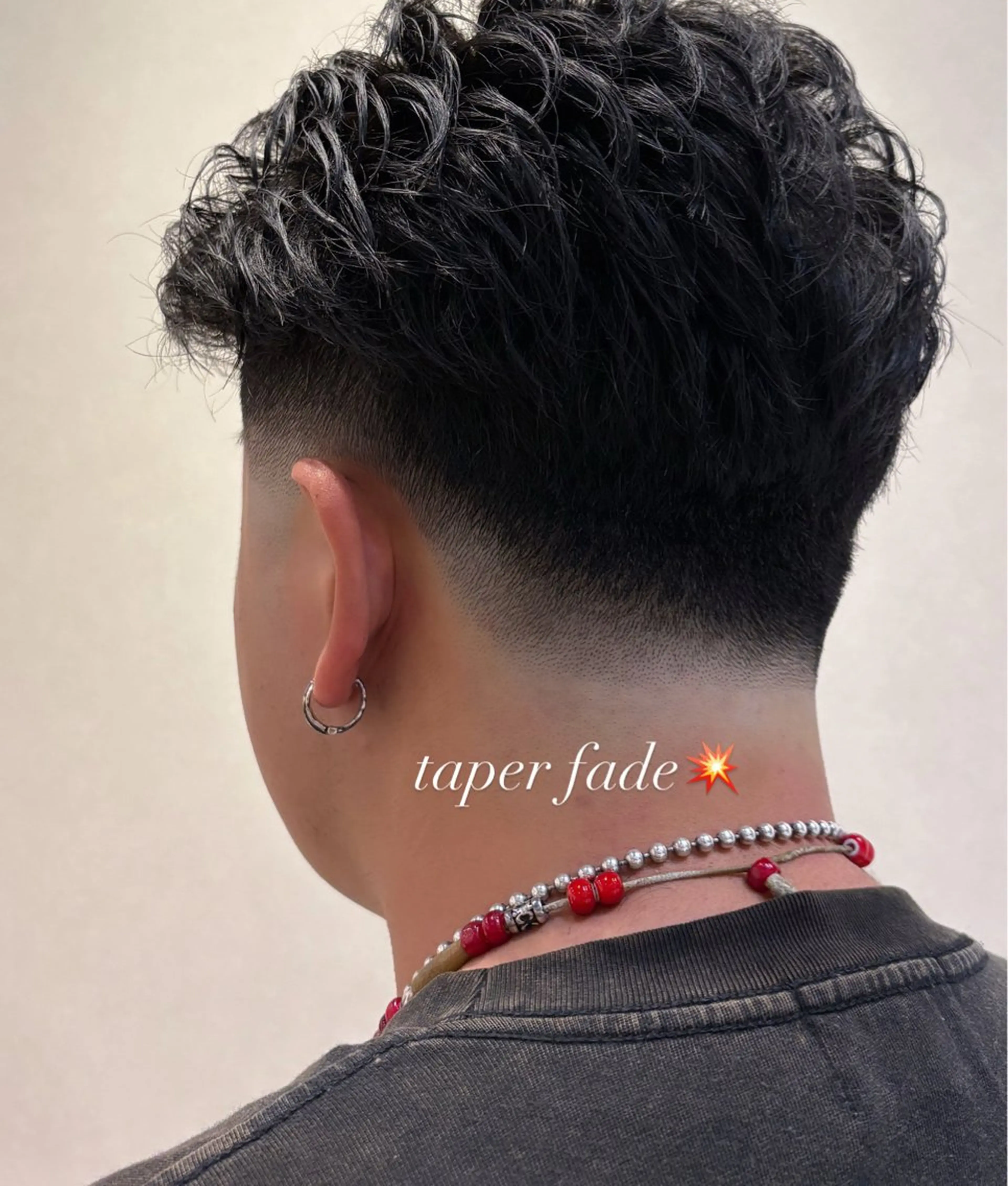 メンズ 山本 拓実のヘアスタイル