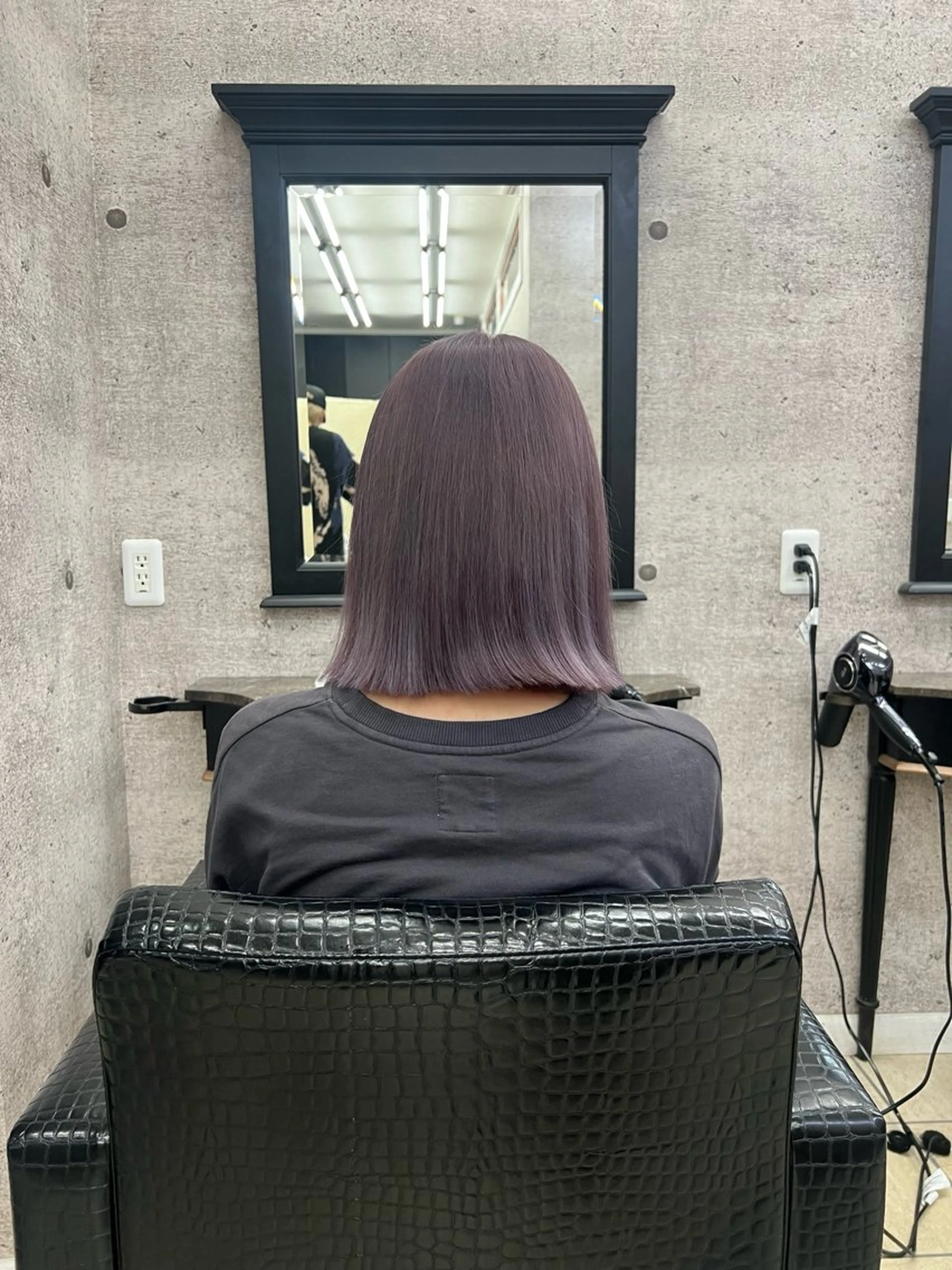 ショート ヘアカラー トリートメント Raf.hair design所属・MAYU / Raf.のヘアスタイル