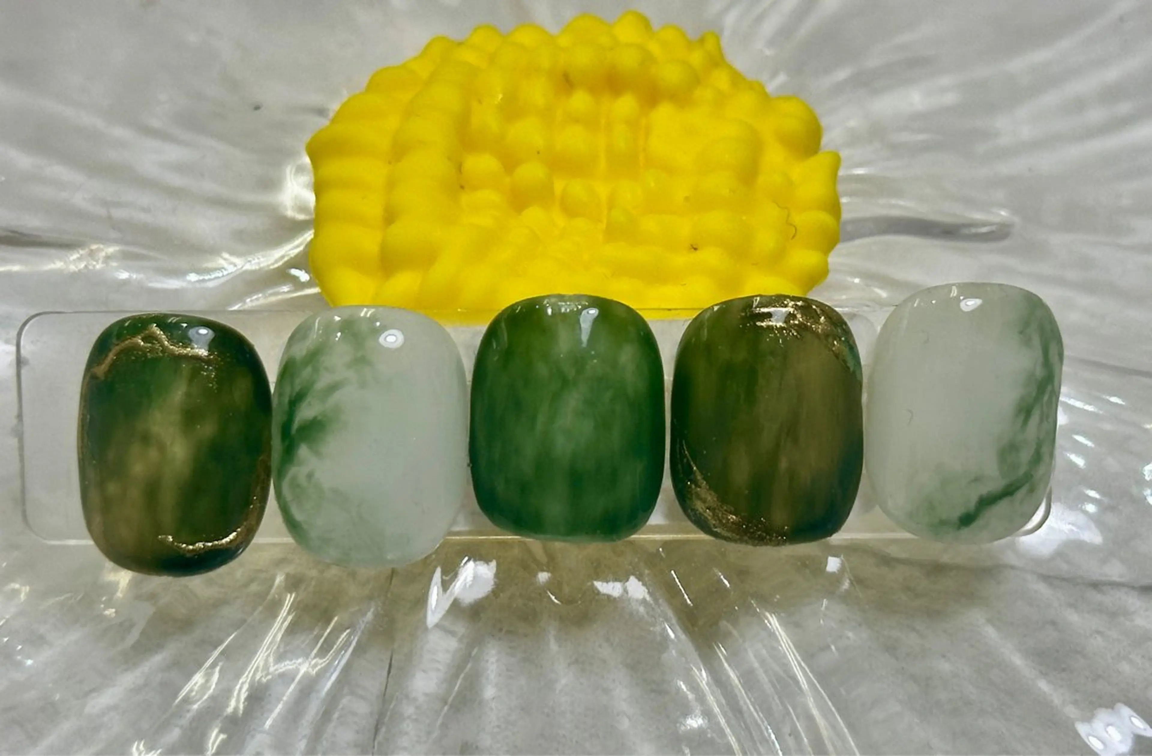 ネイル MY  Nail所属・夏目 マサコのネイルデザイン