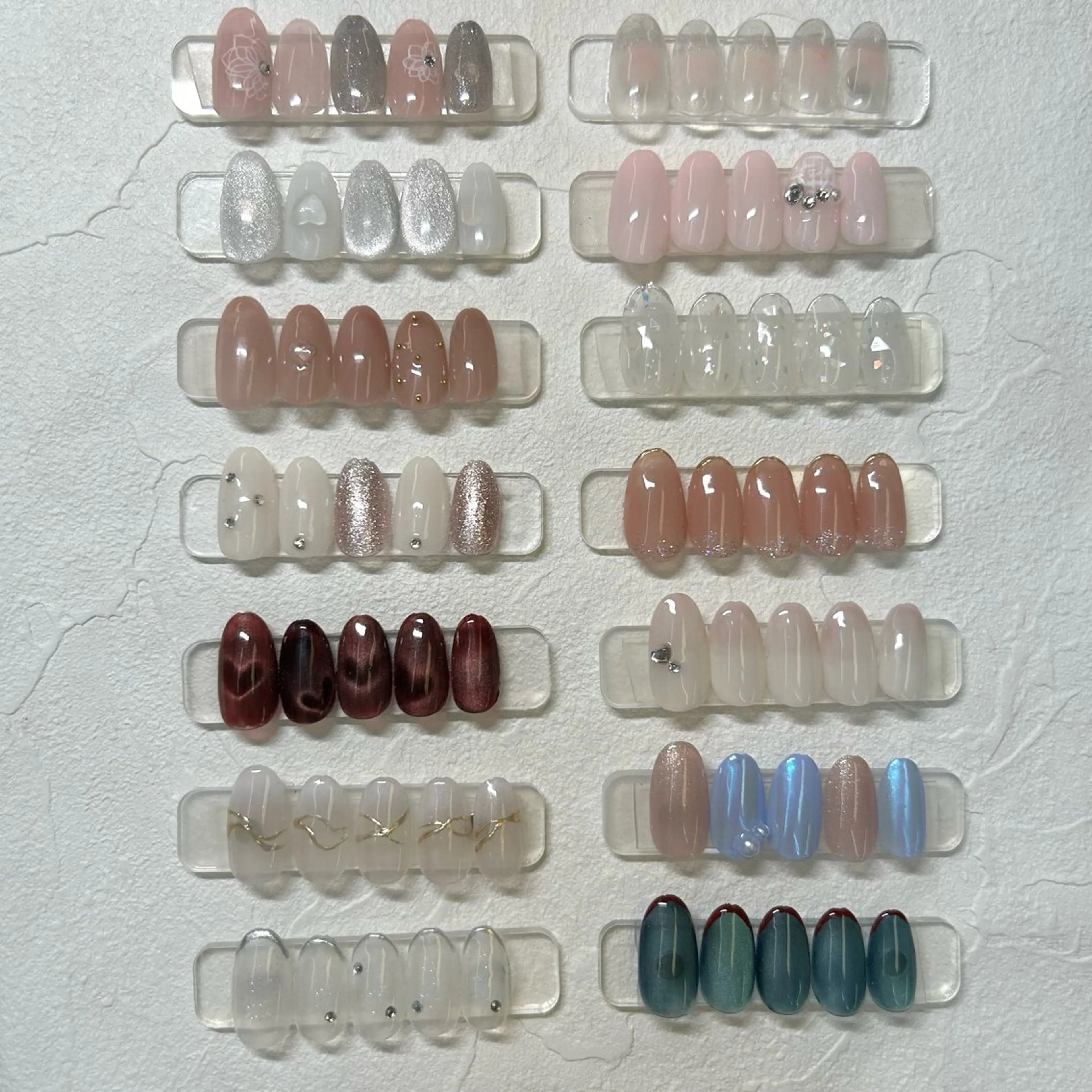 ネイル L‘ねいる 江坂店 エルネイルエサカテンのネイルデザイン