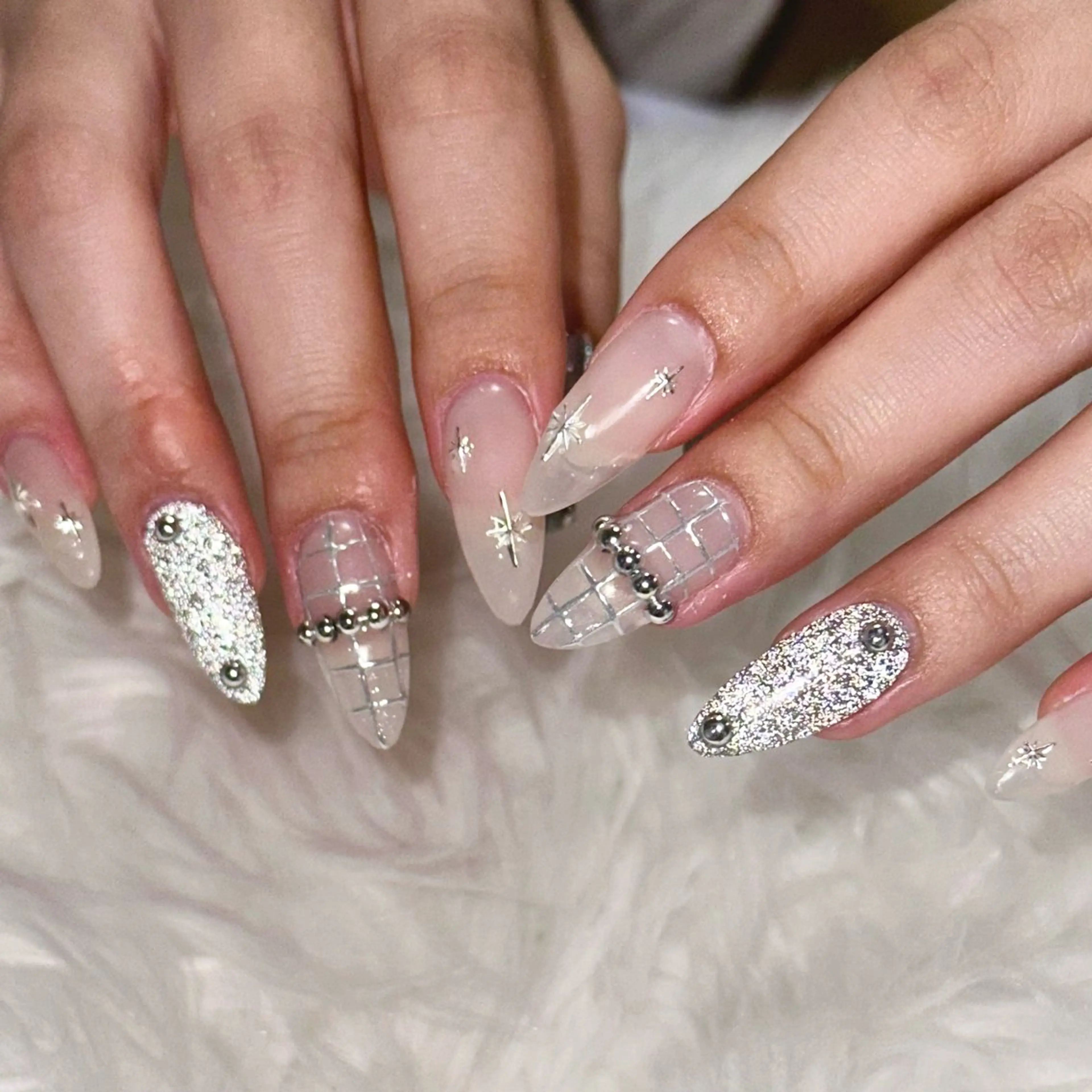 ネイル BEAU NAIL Nanamiのネイルデザイン