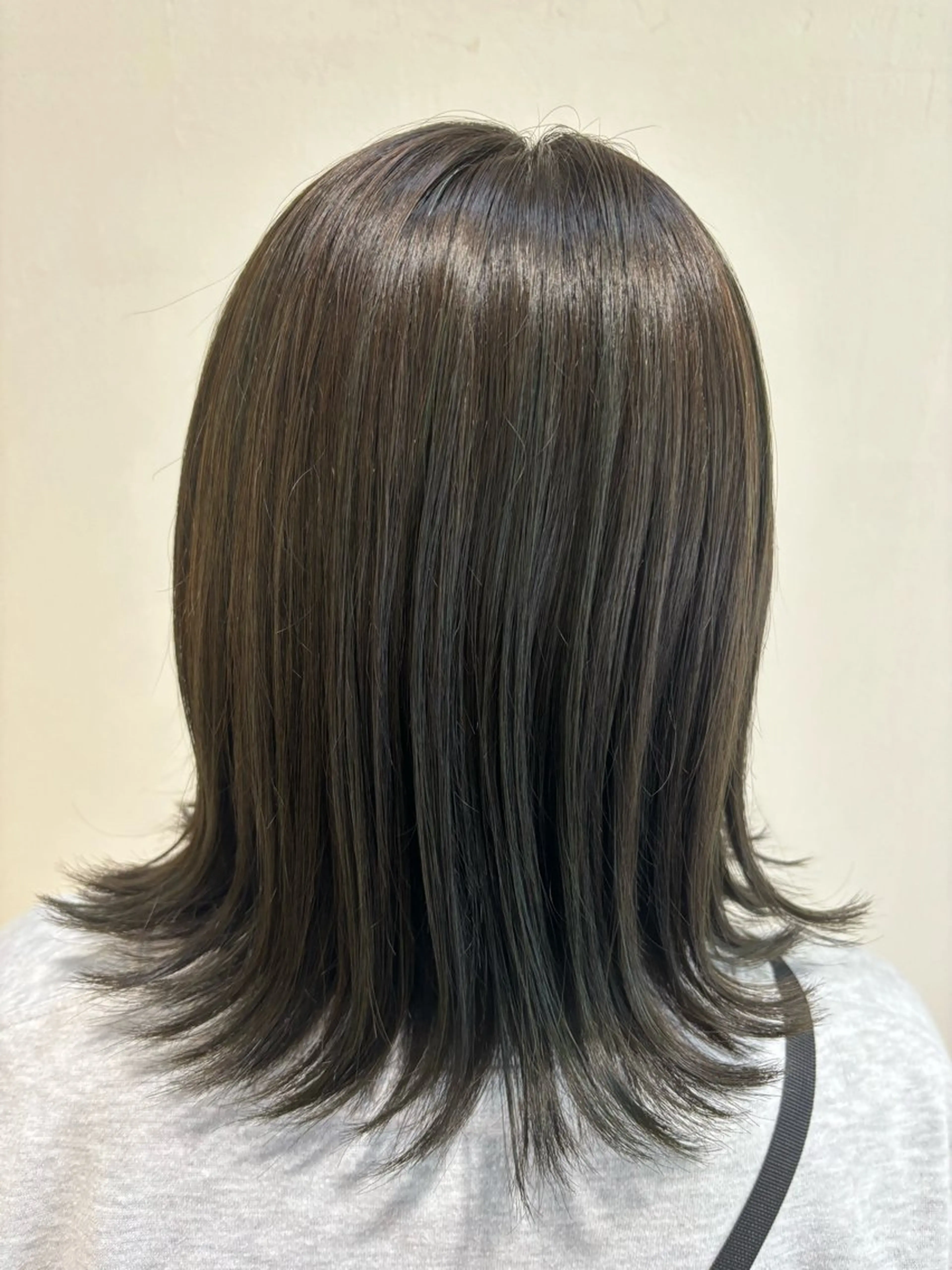 ミディアム ハイライト モデル募集中🐰 豊橋/金城未帆🌙のヘアスタイル