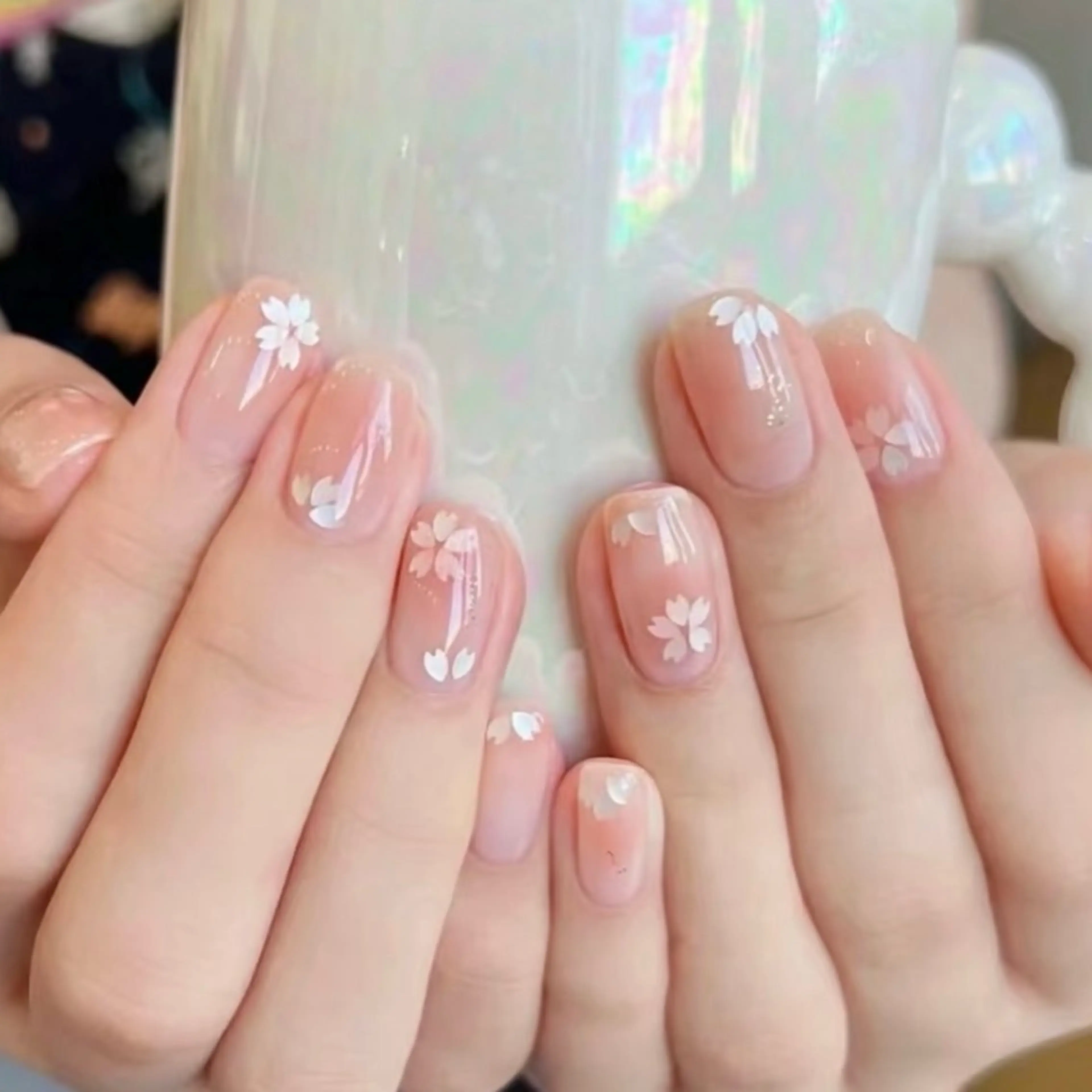 ネイル ハンドネイル Mirpop nailのネイルデザイン
