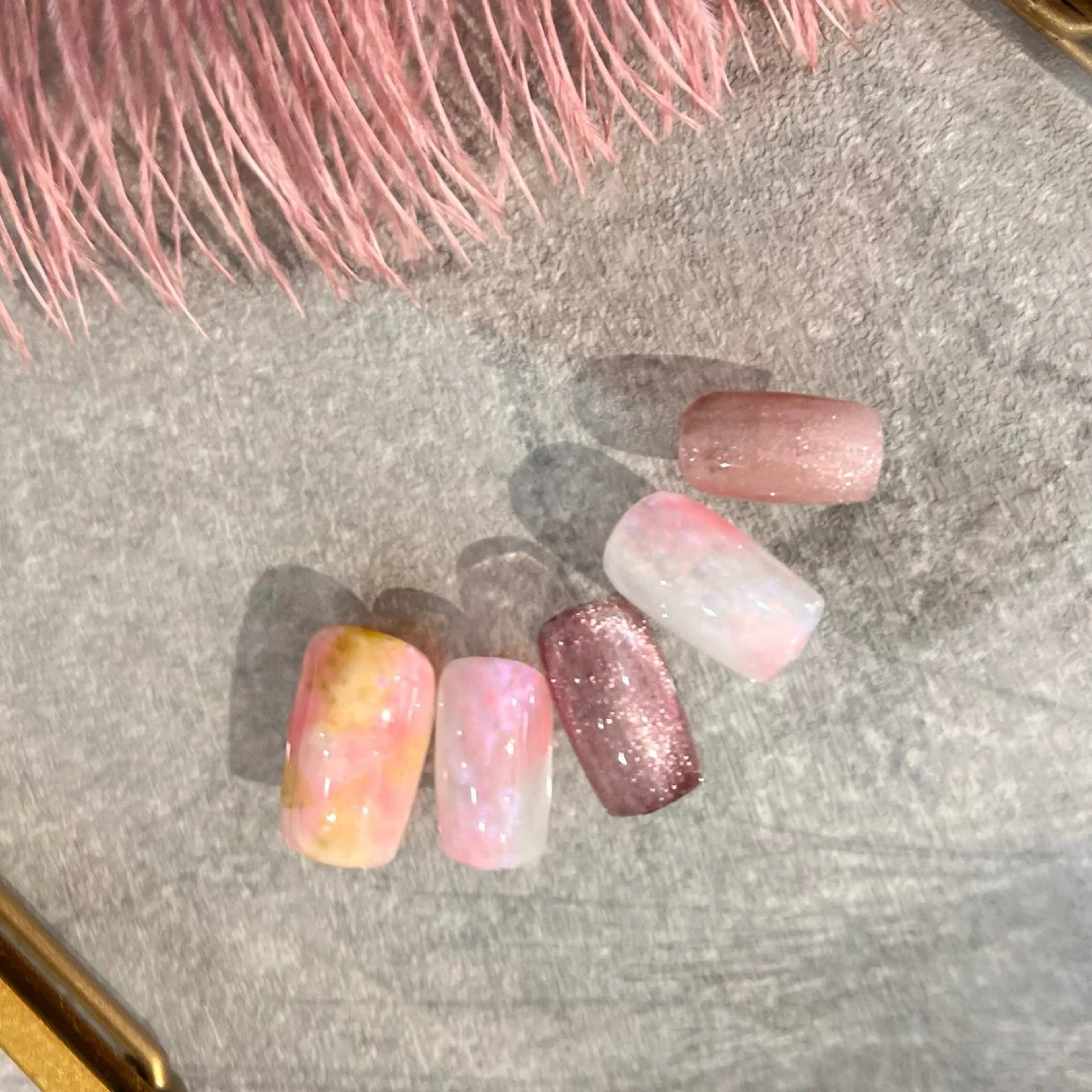 ネイル 毛穴改善/脱毛 ネイル　川上久仁子のエステ・リラクイメージ