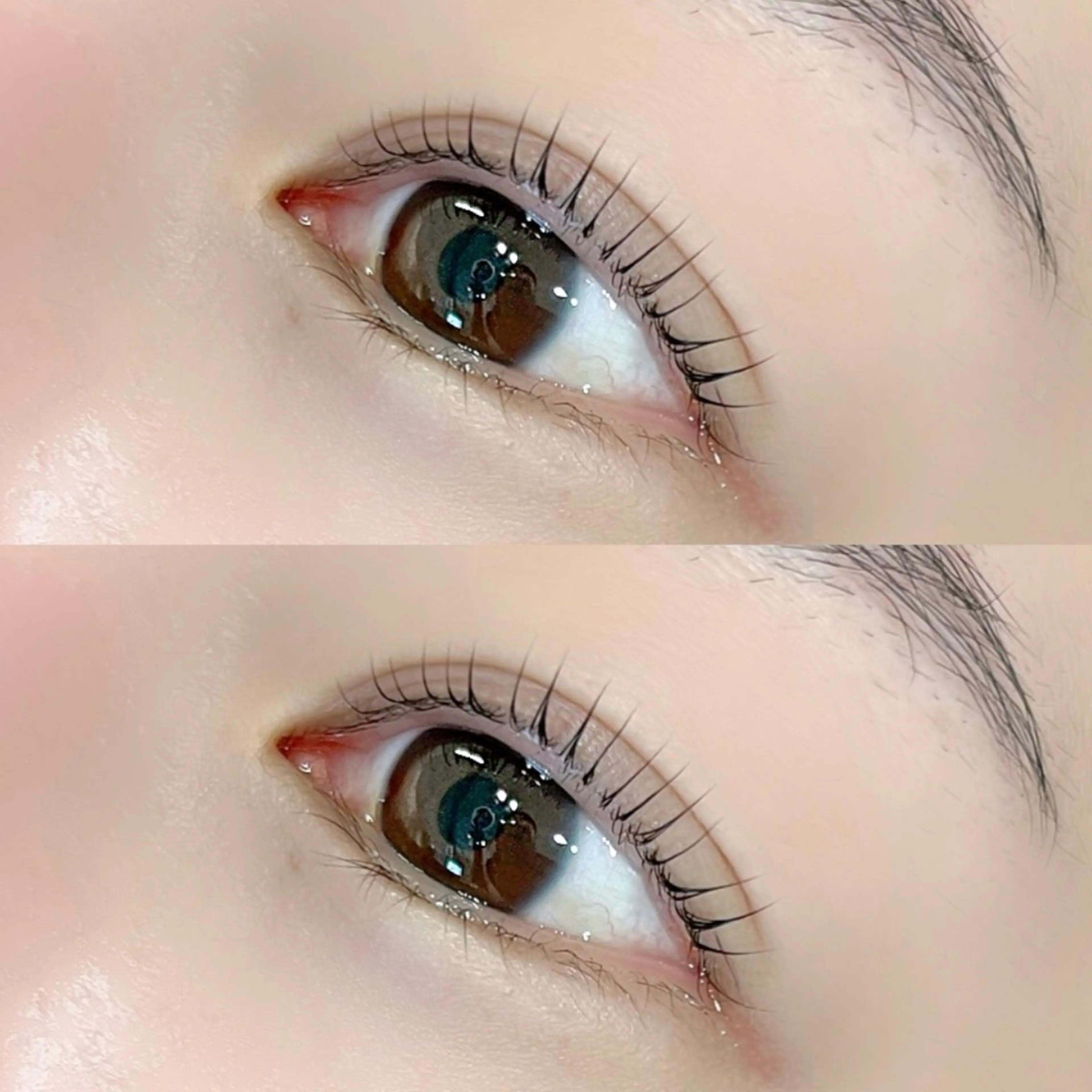 マツエク・マツパ TREE 筒井紫歩のマツエク・マツパデザイン