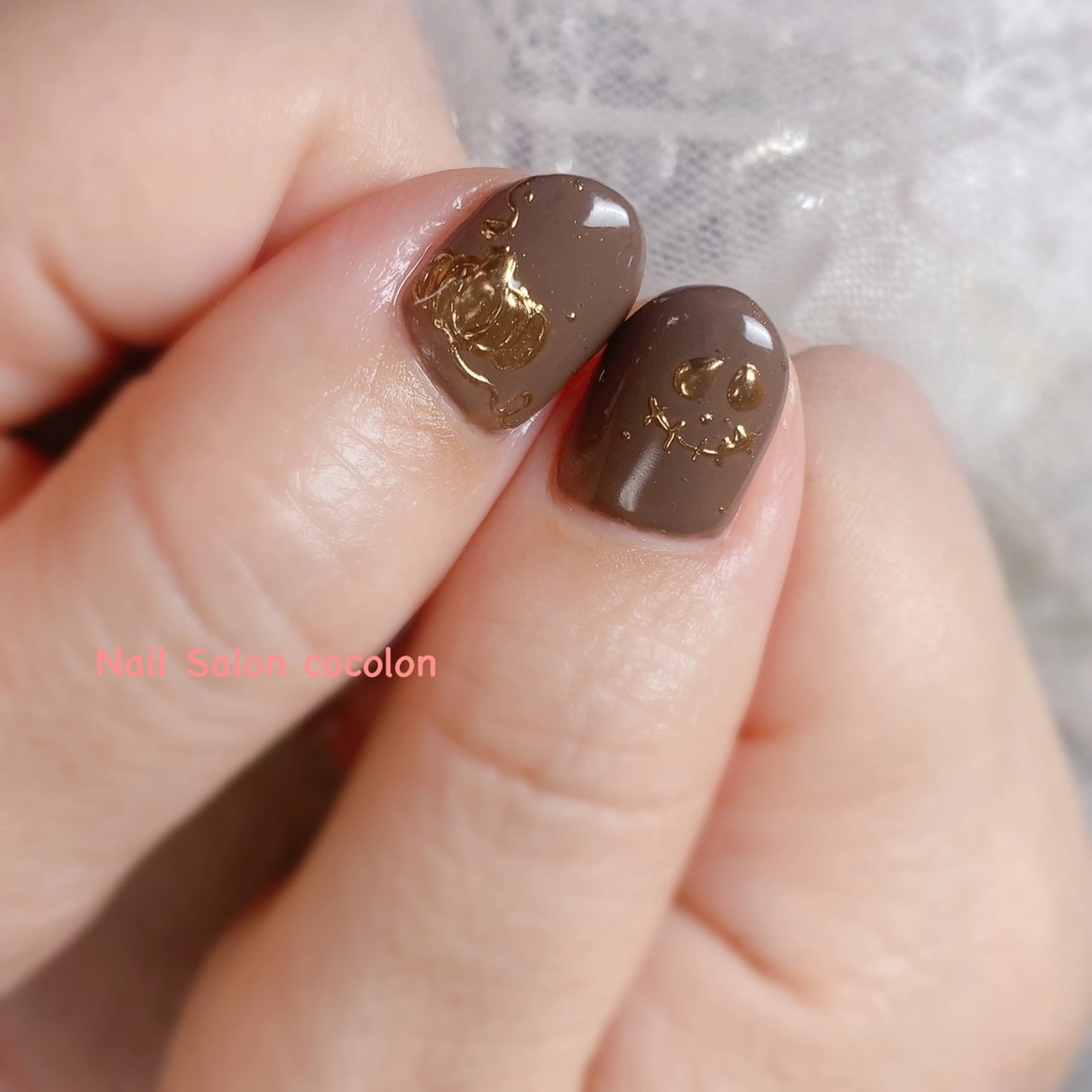 ネイル ハンドネイル 柴崎 美幸のネイルデザイン