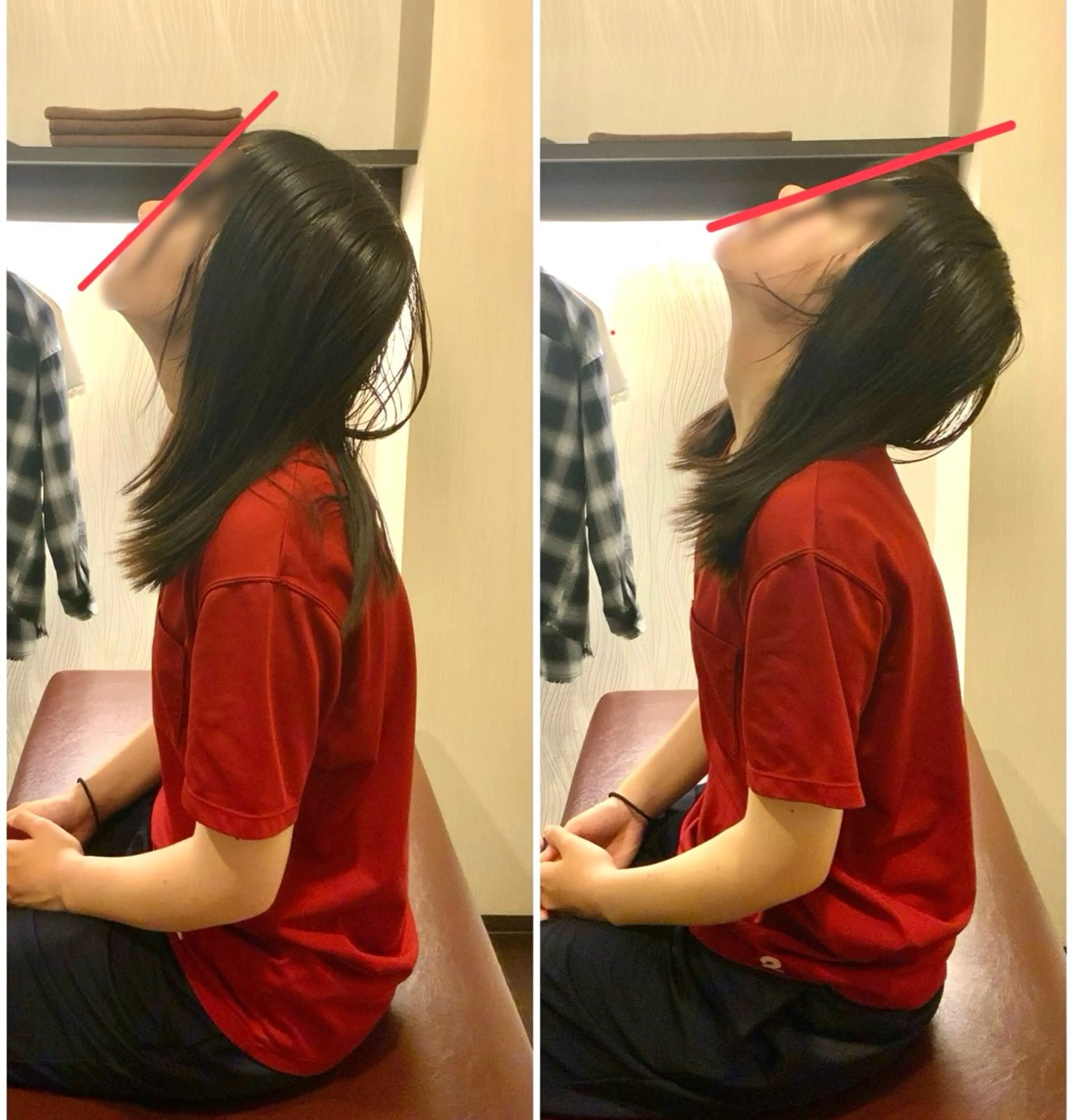 女性人気No.1【首肩こり整体】✨繰り返す首肩の痛み・だるさにアプローチ✨首、肩こり・疲れ/ガチガチ肩甲骨/猫背/巻き方の写真