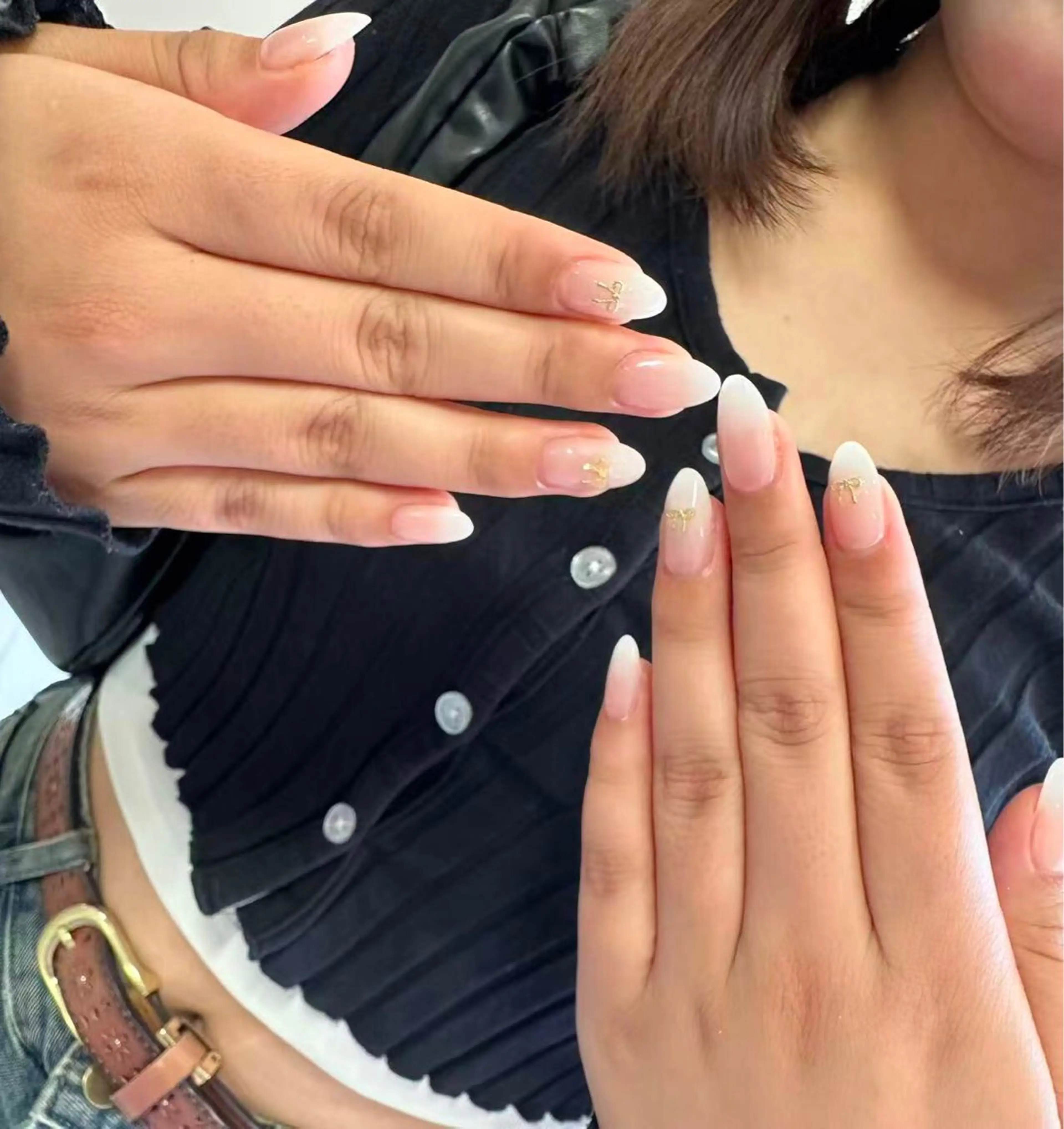 ネイル 優 ちゃんのネイルデザイン