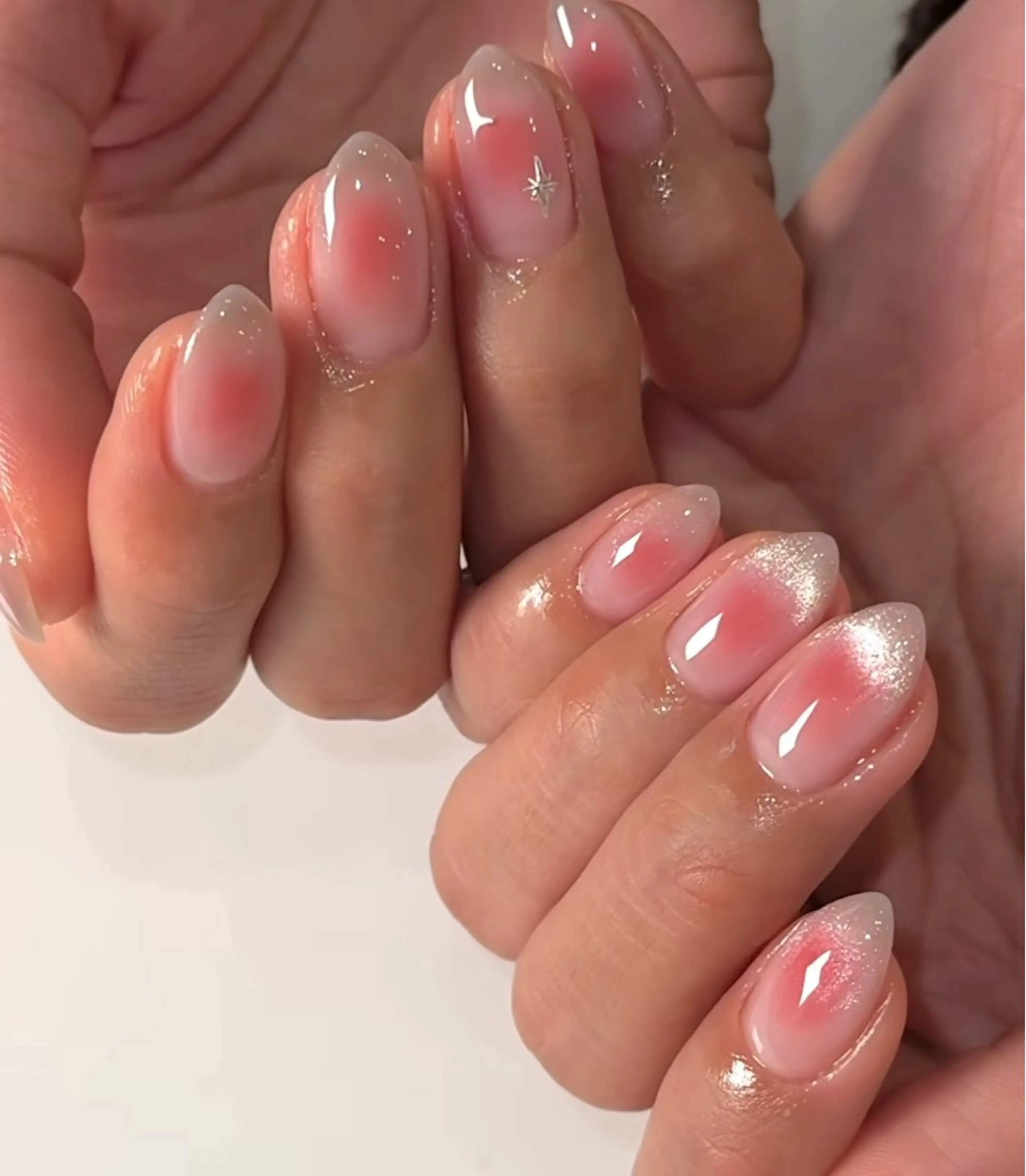ネイル 🎀Lilla💎 Nail Salonのネイルデザイン