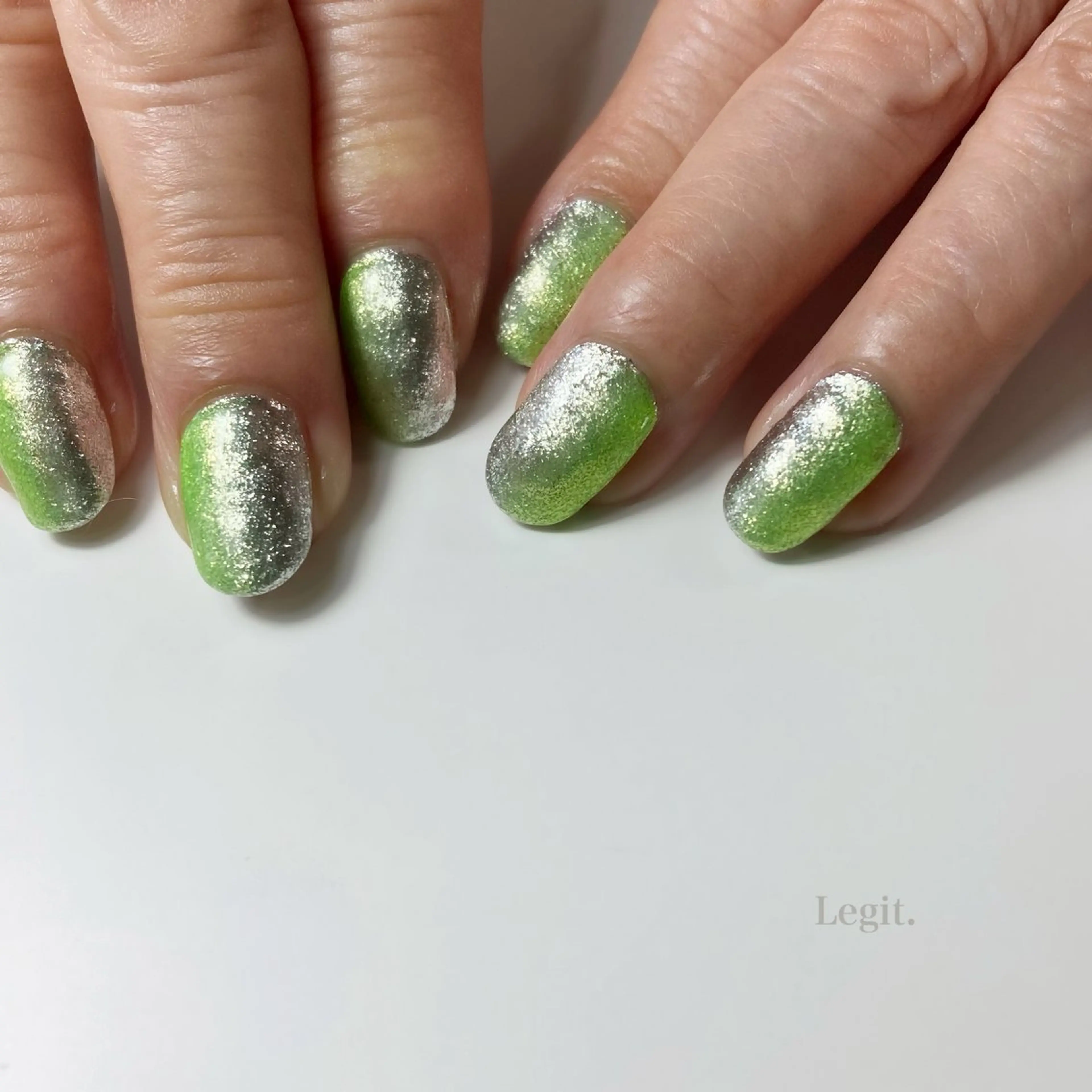 ネイル Legit nail salonのネイルデザイン