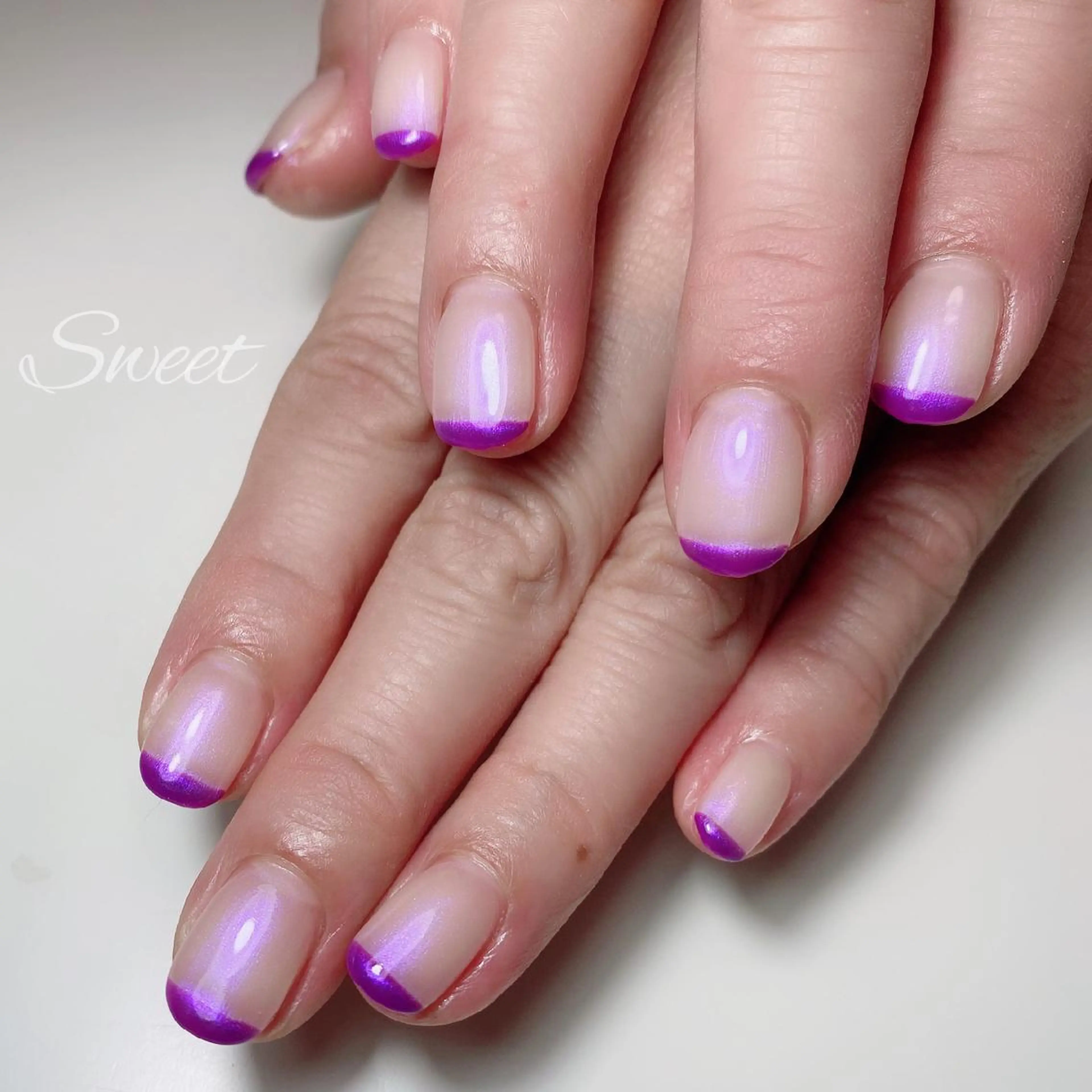 ネイル sweet 仲野陽子のネイルデザイン