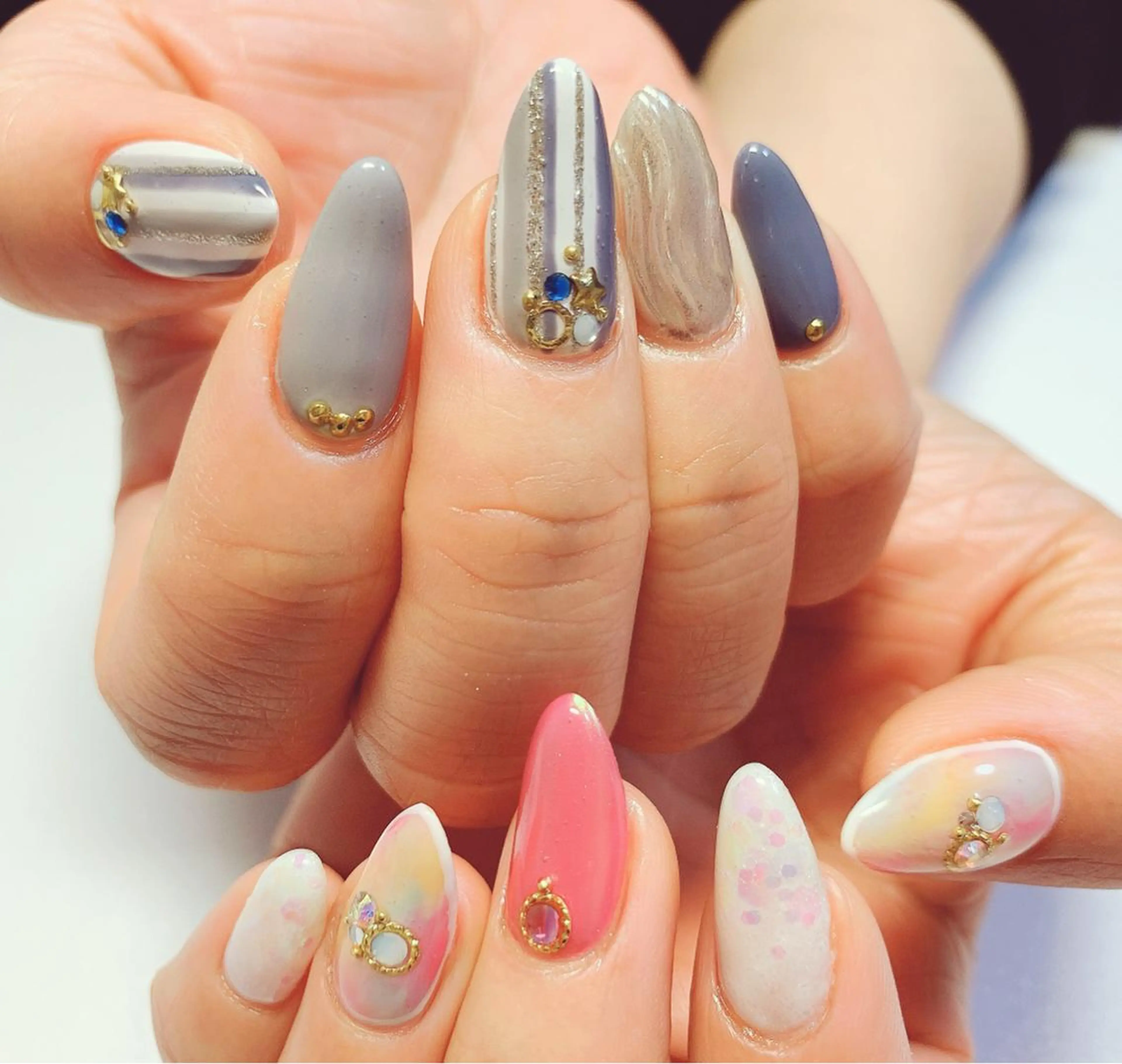 ネイル NailSalon 〜Andyou〜のネイルデザイン