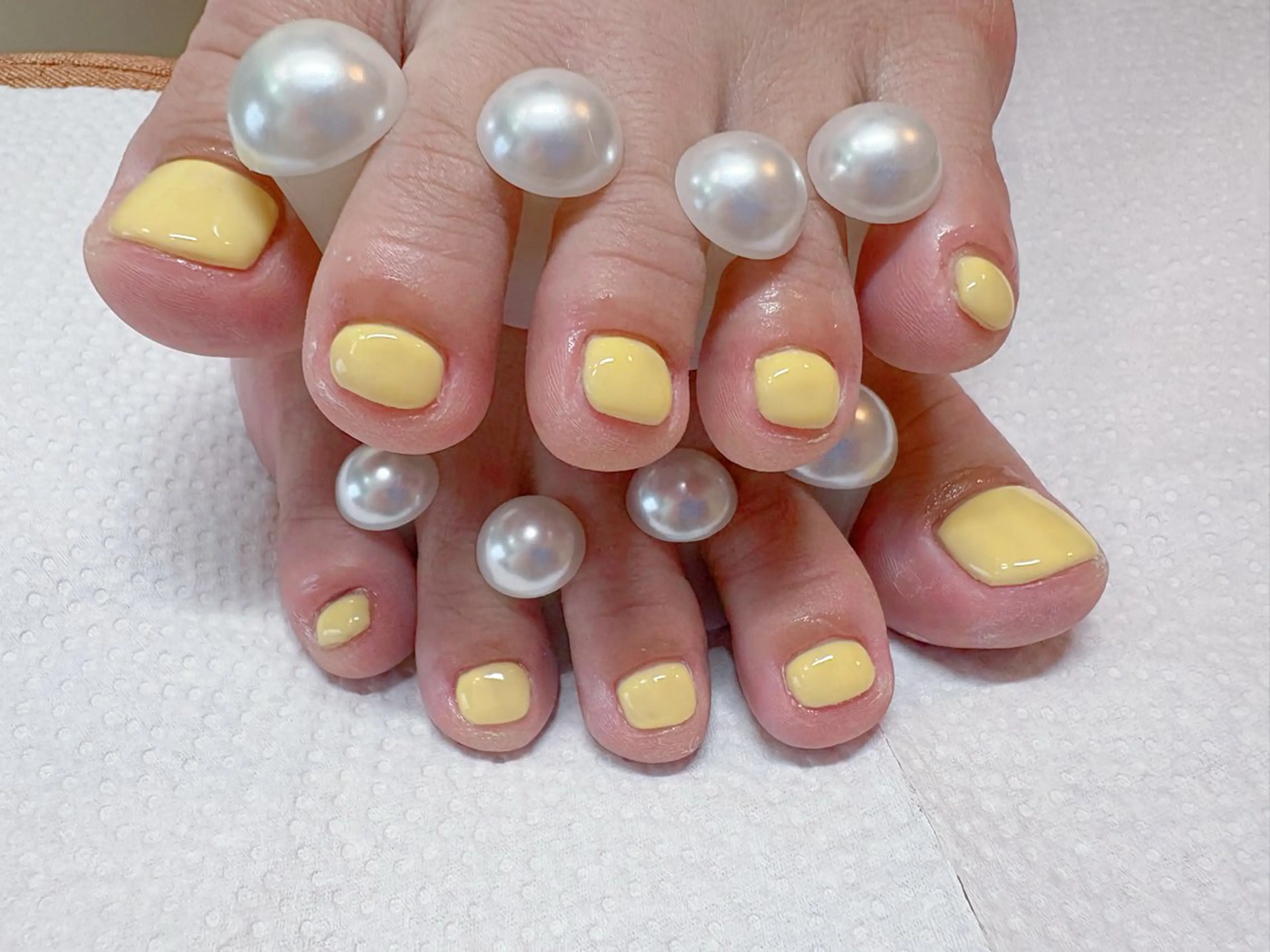 ネイル フットネイル エン Nail salonのネイルデザイン