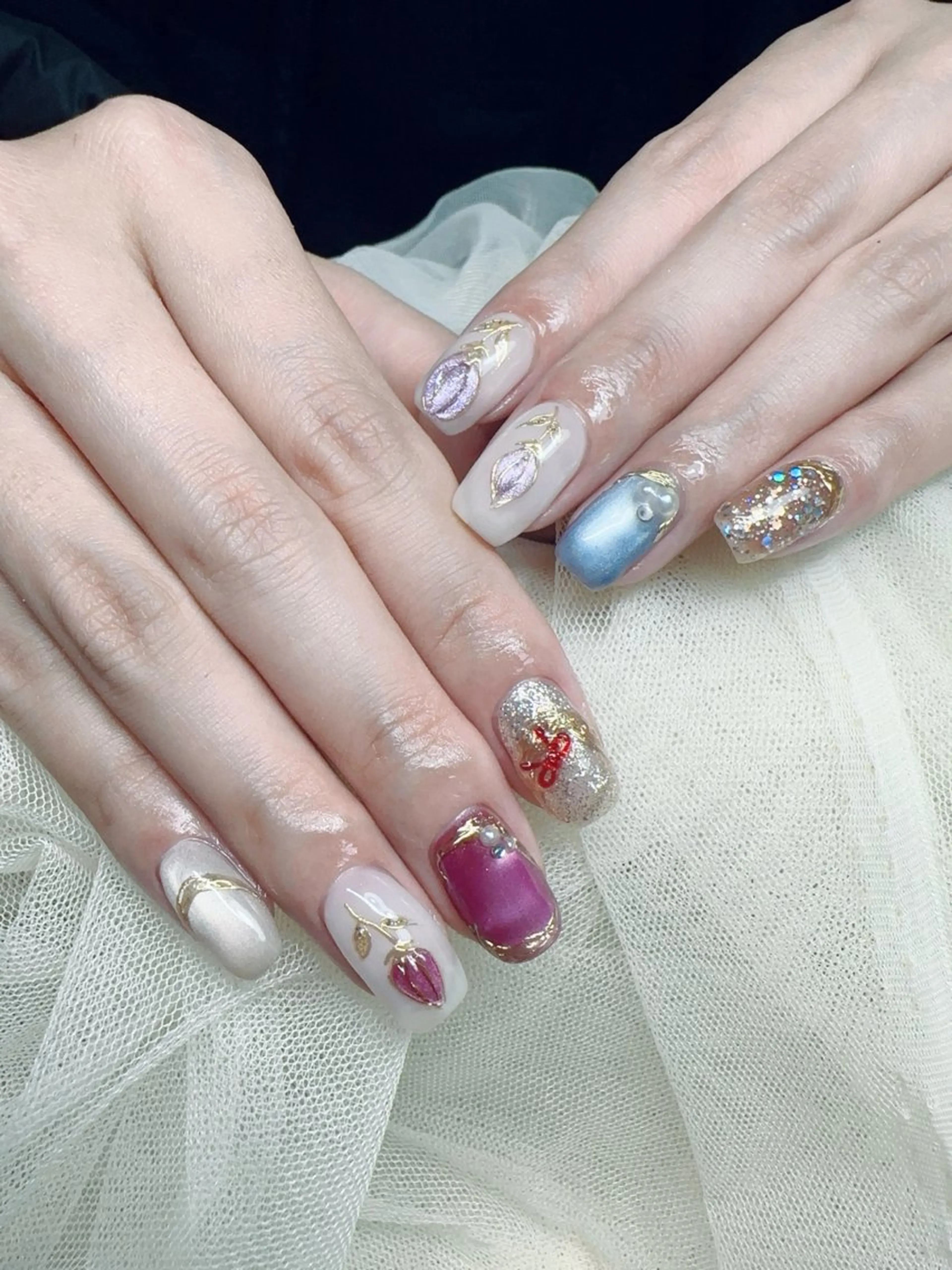 ネイル ハンドネイル Nail Salon J.Cのネイルデザイン