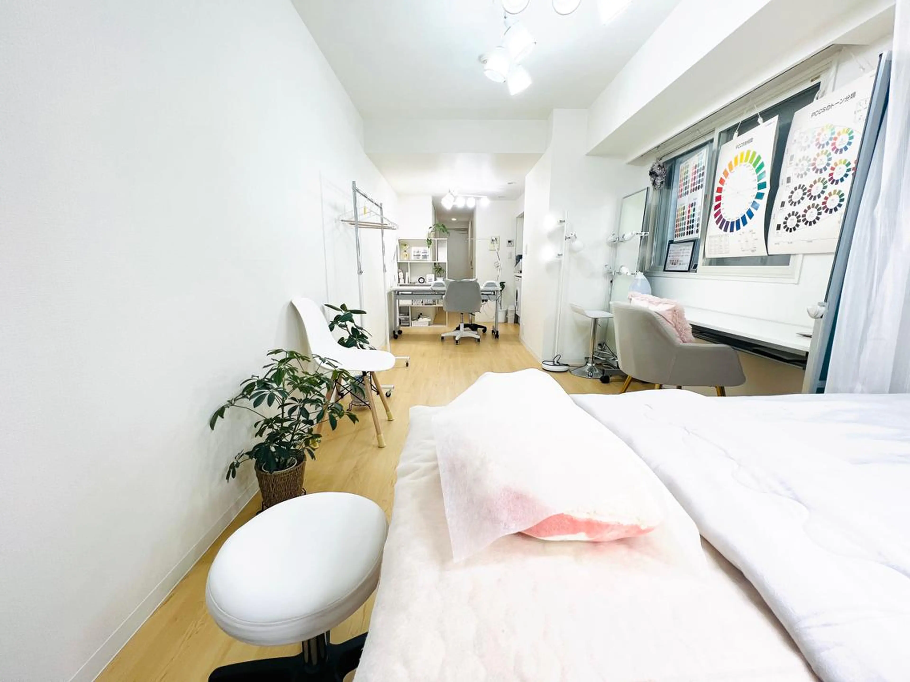 マツエク・マツパ MitsukiBeauty所属・jin miのネイルデザイン