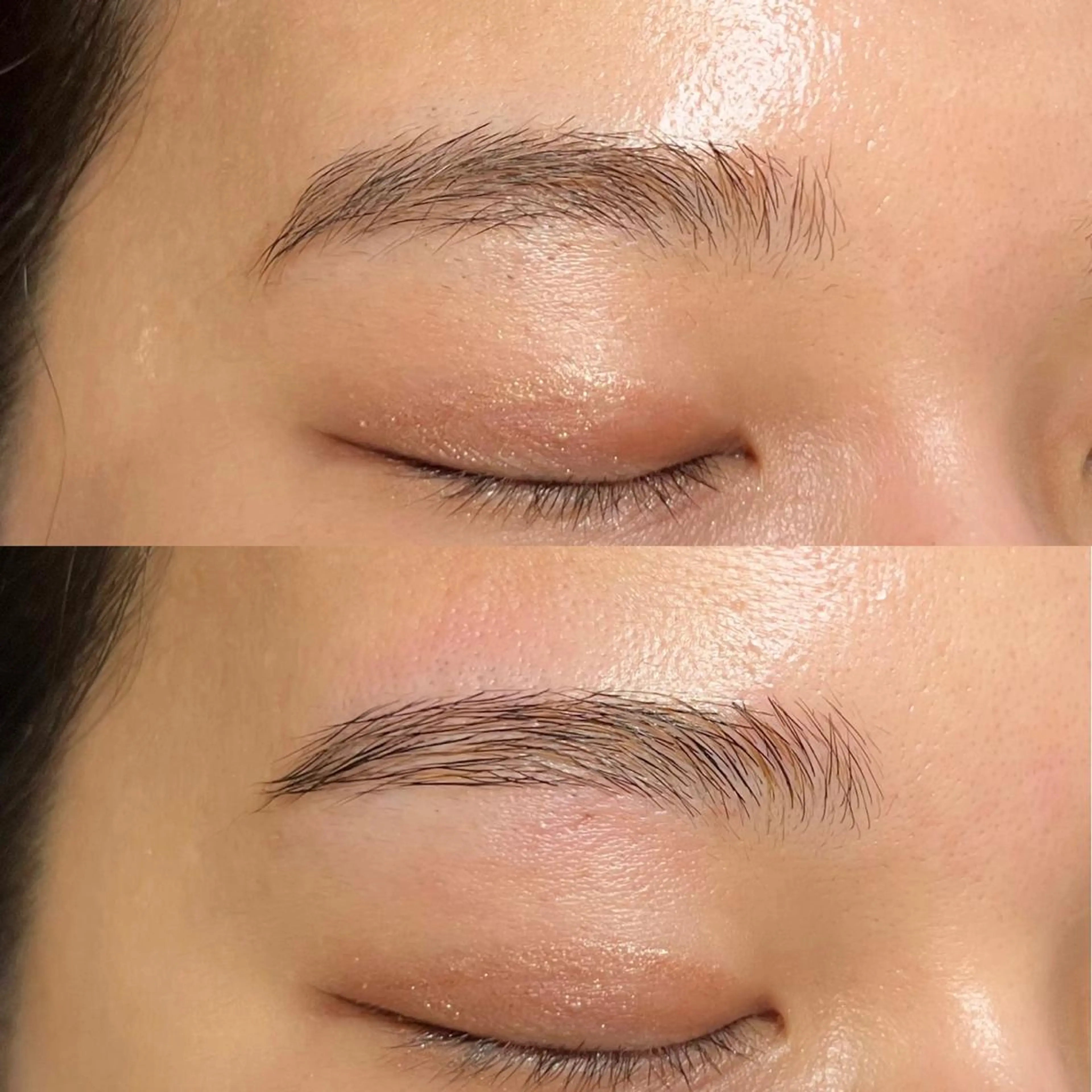 マツエク・マツパ アイブロウ パリジェンヌラッシュリフト Cherie Kawaguchiのマツエク・マツパデザイン