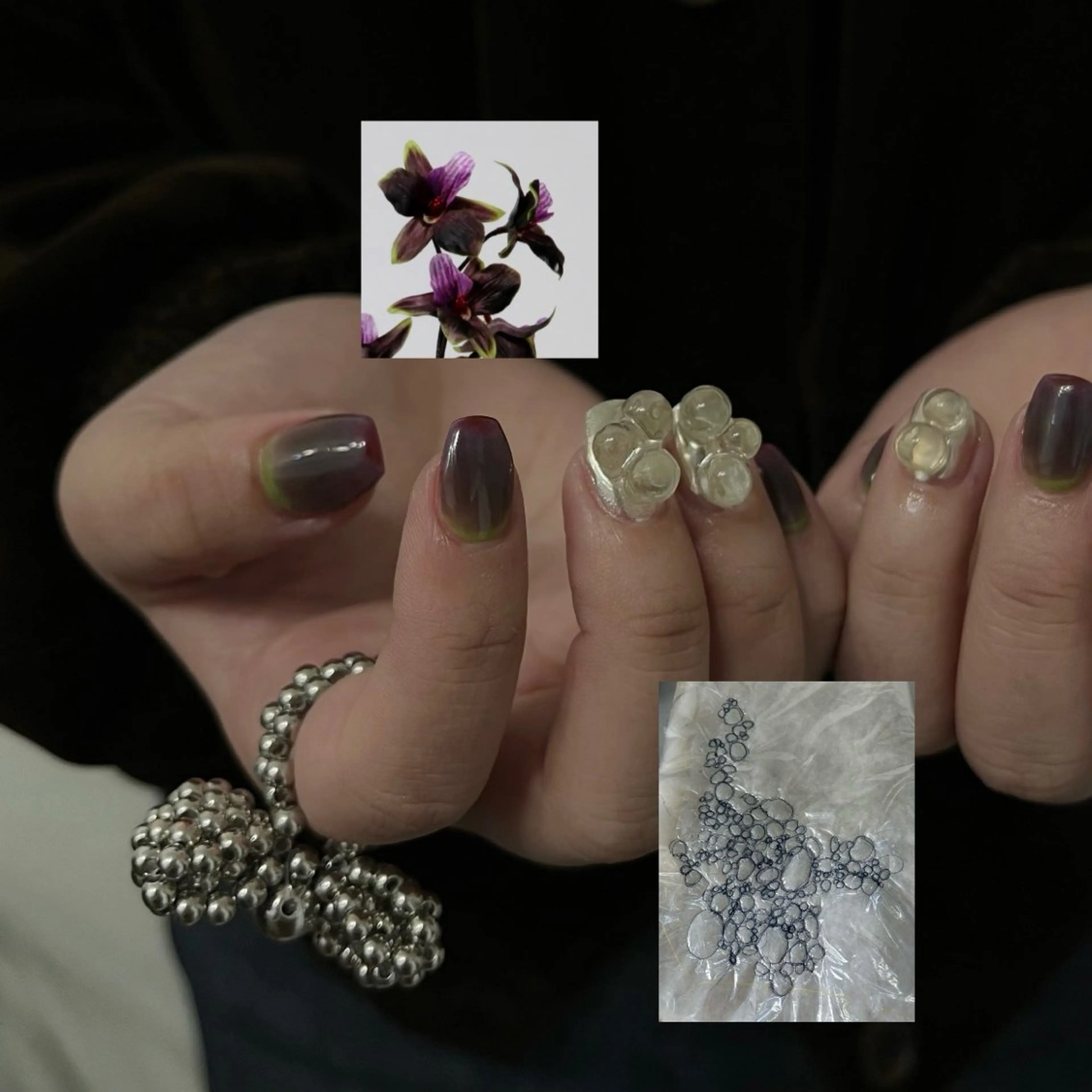 ネイル ELAN YUUKAのネイルデザイン