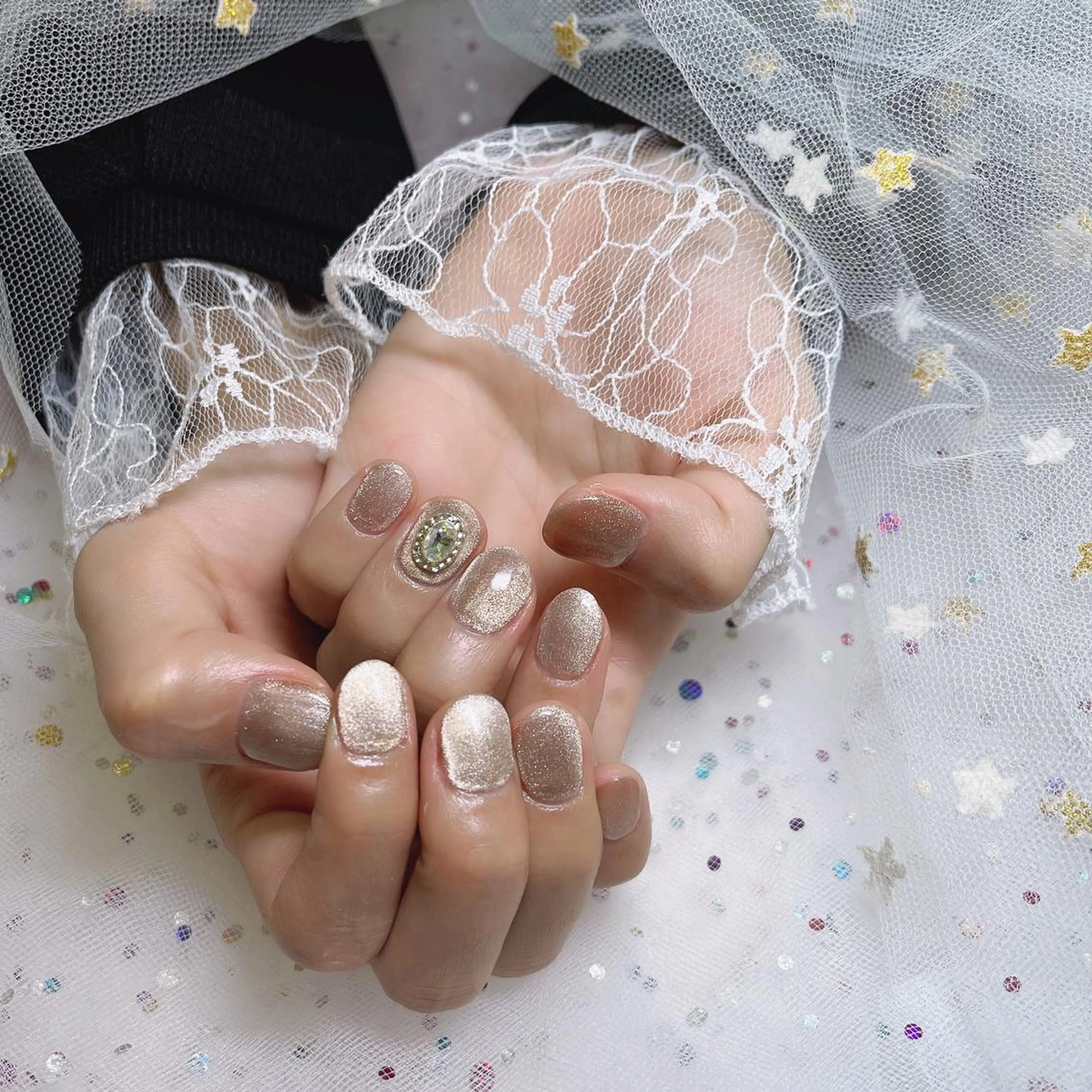 ネイル 💅ネイルサロン ブラン🌈かすみのネイルデザイン