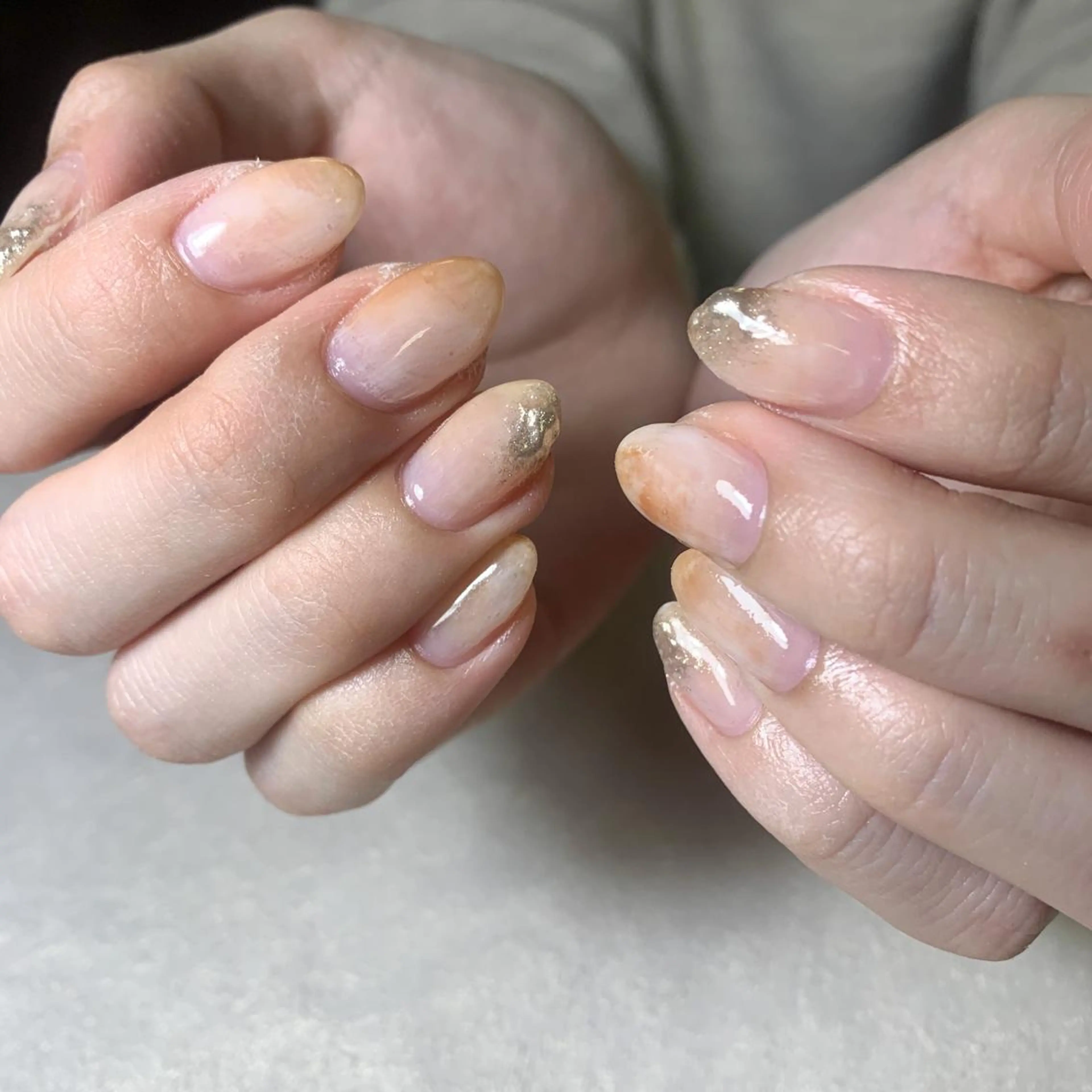 ネイル FIORITURA aiのネイルデザイン