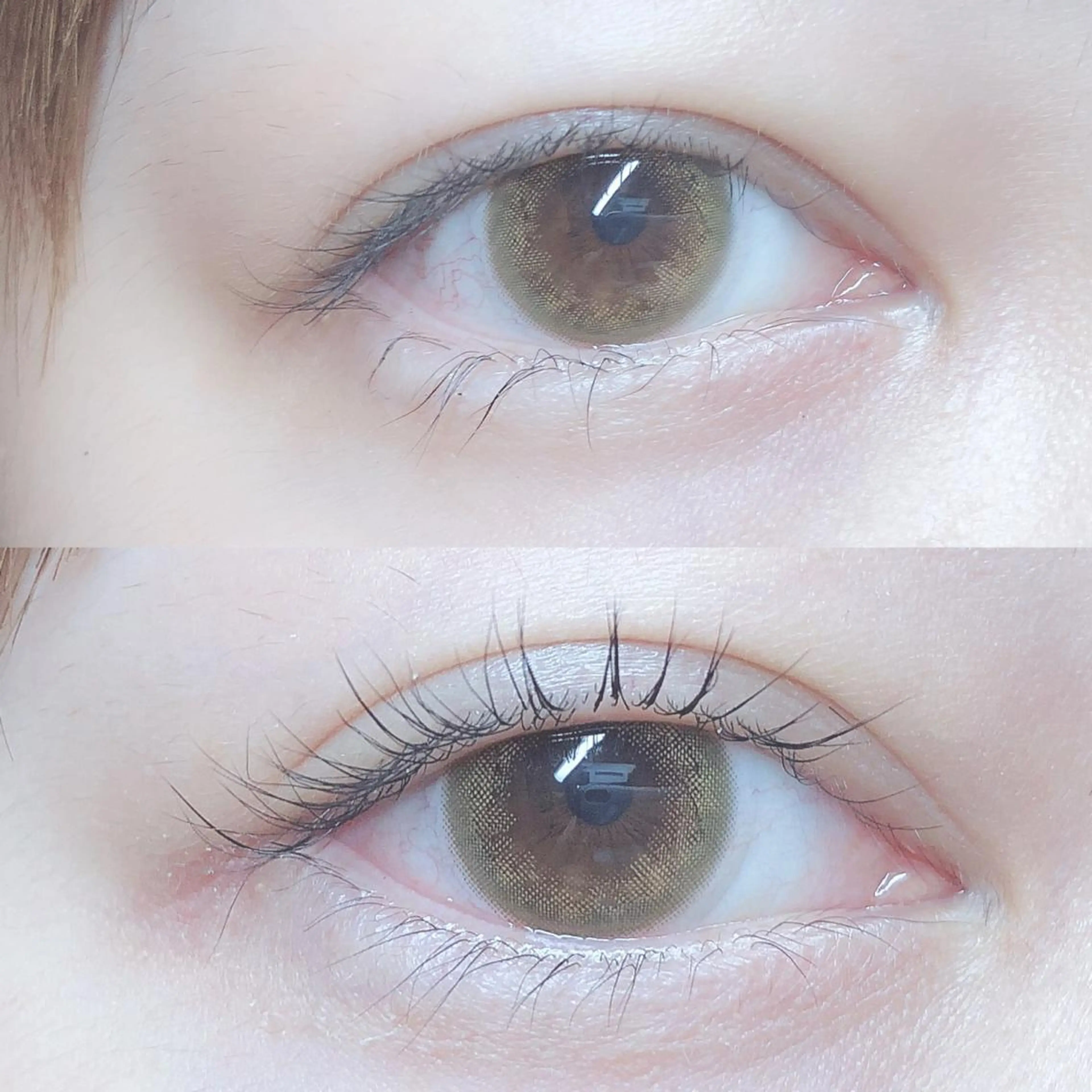 マツエク・マツパ パリジェンヌラッシュリフト 下まつげエクステ 一重×まつ毛パーマ Chipieee iLaのマツエク・マツパデザイン