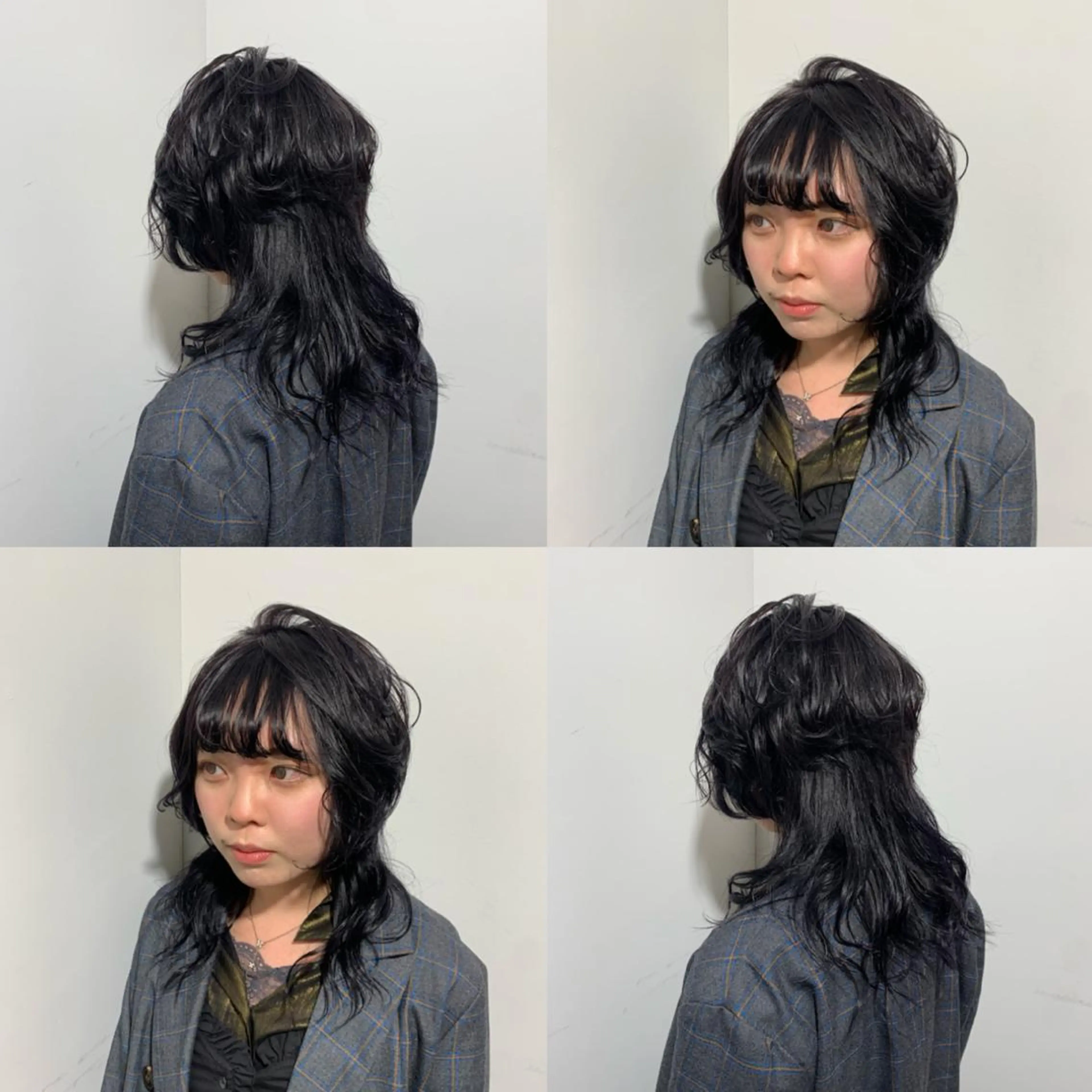 ミディアム もにか🌞原宿/渋谷 🌝ブリーチカラーのヘアスタイル