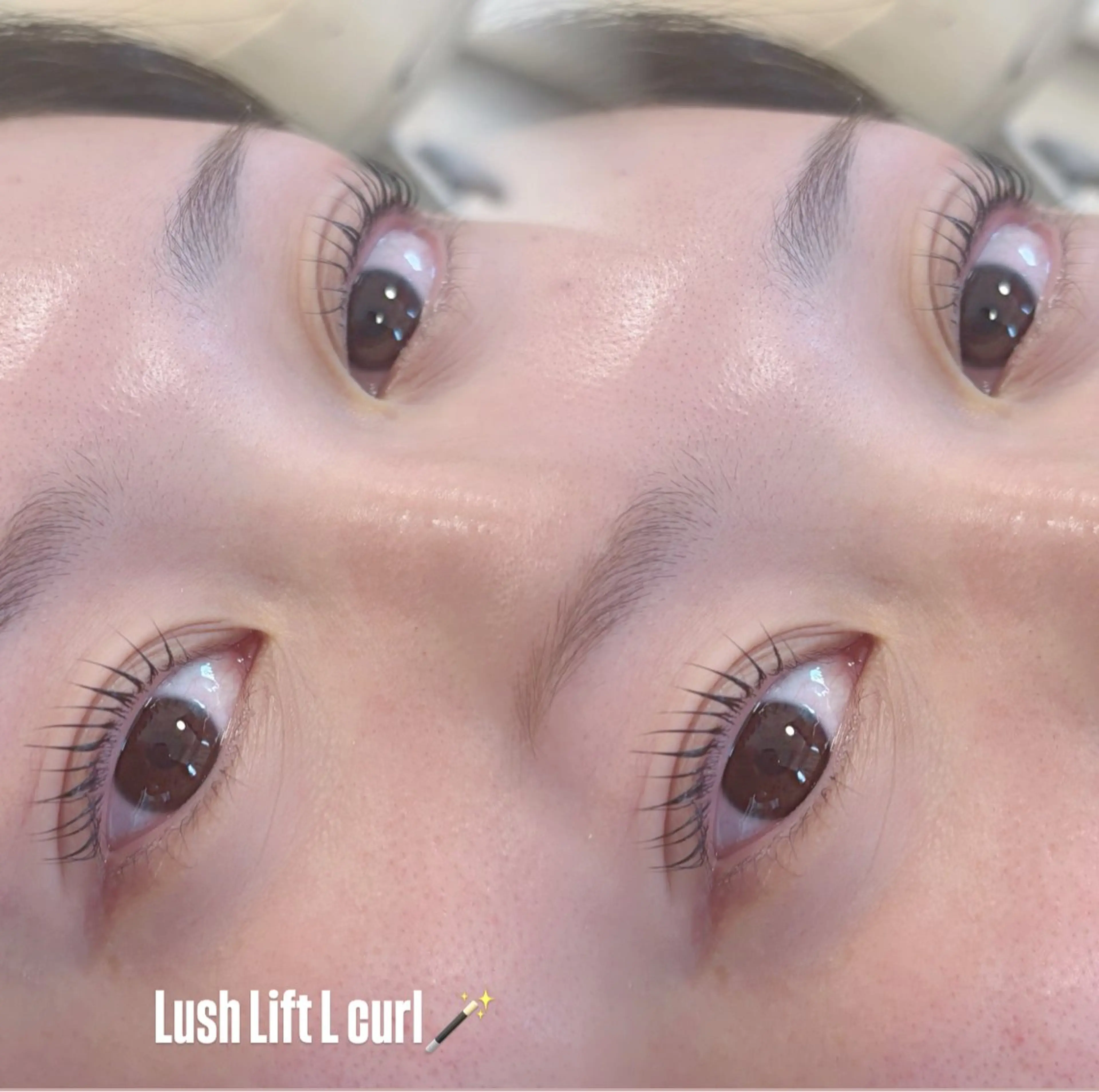 マツエク・マツパ AO Mana👒のマツエク・マツパデザイン