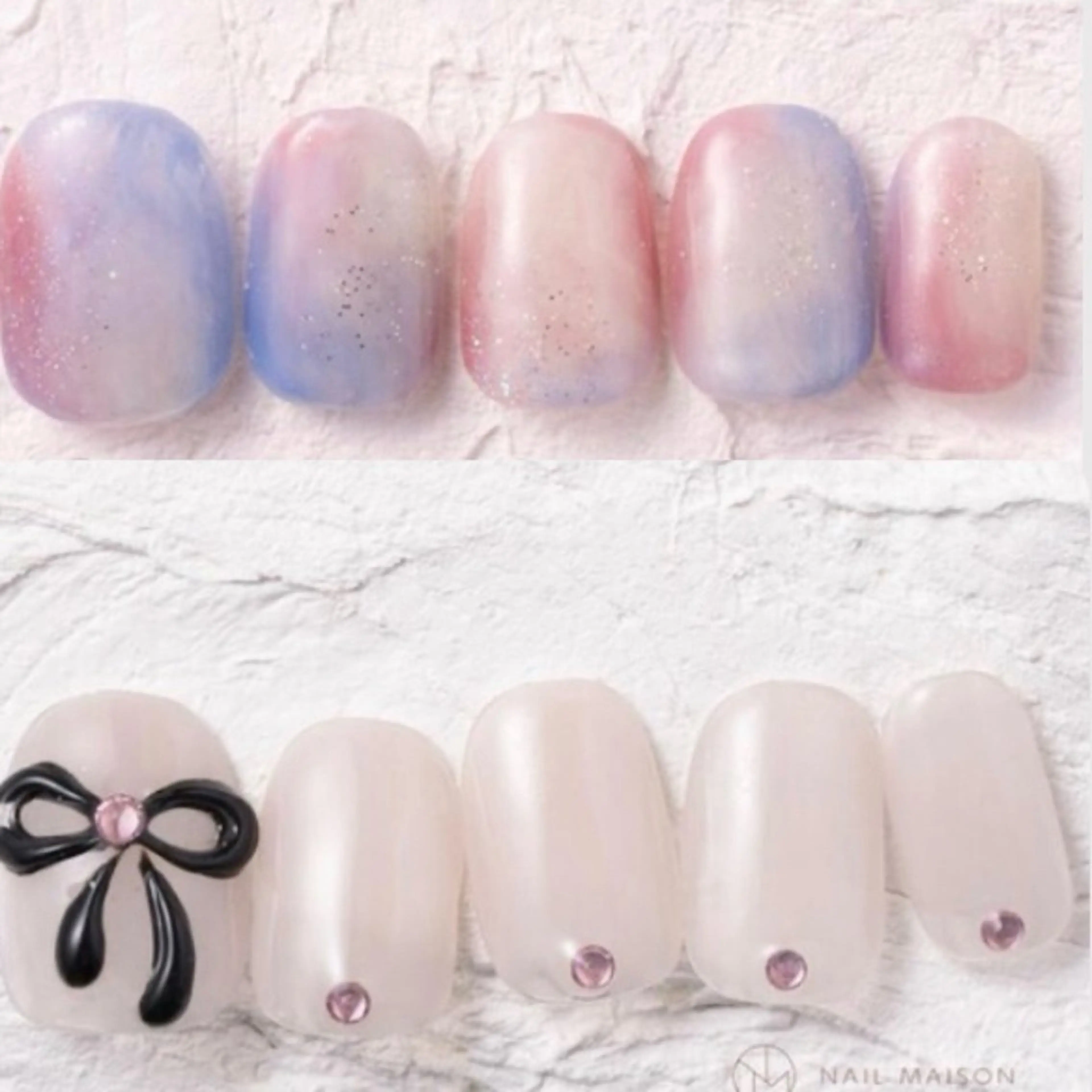 ネイル MURAKAMI Kのネイルデザイン