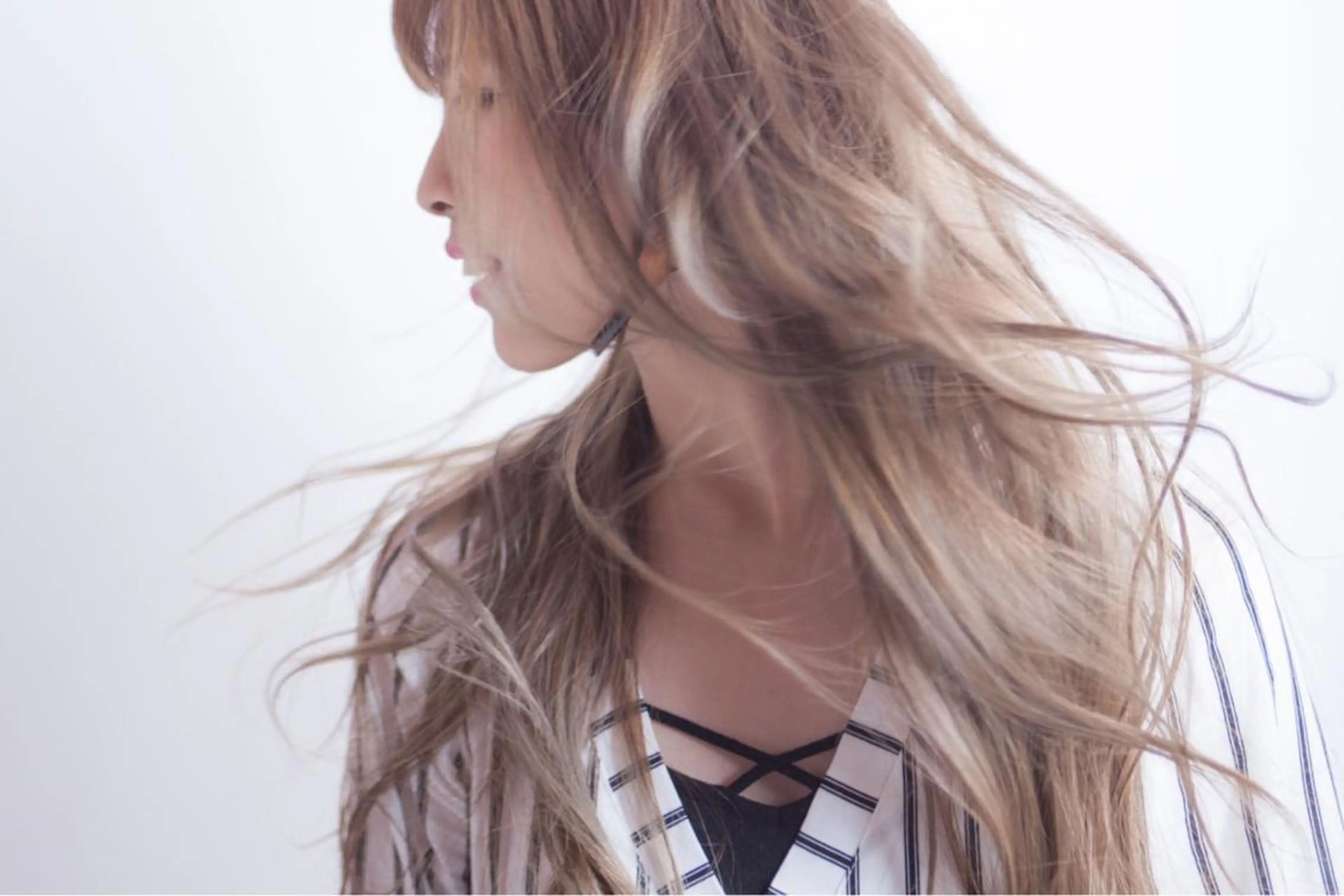 美髪チャージトリートメント(カット別)の写真