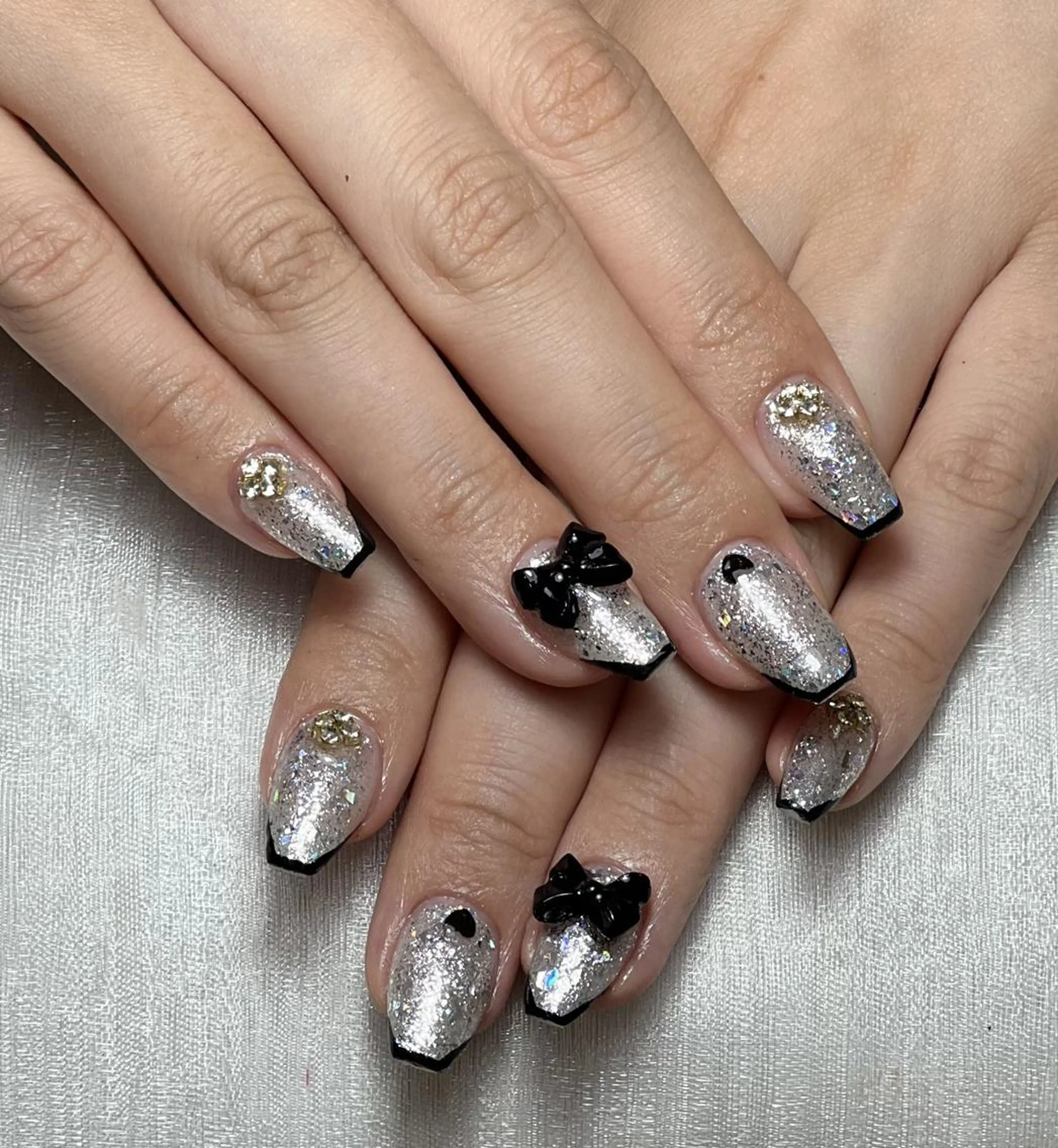 ネイル DEMAIN- 🕊️のネイルデザイン