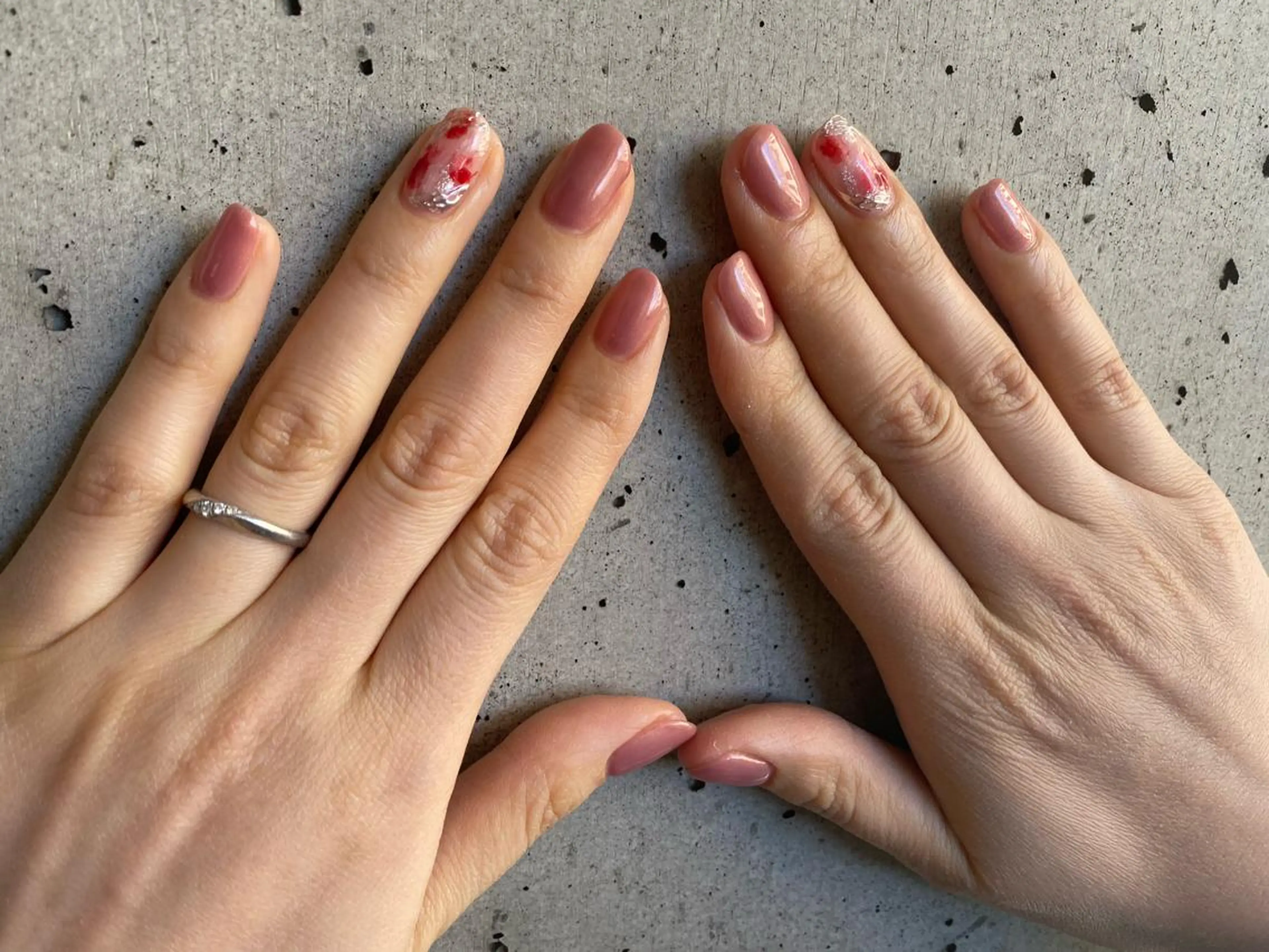 ネイル NAIL Salon IP所属・長谷川 奈緒美のネイルデザイン