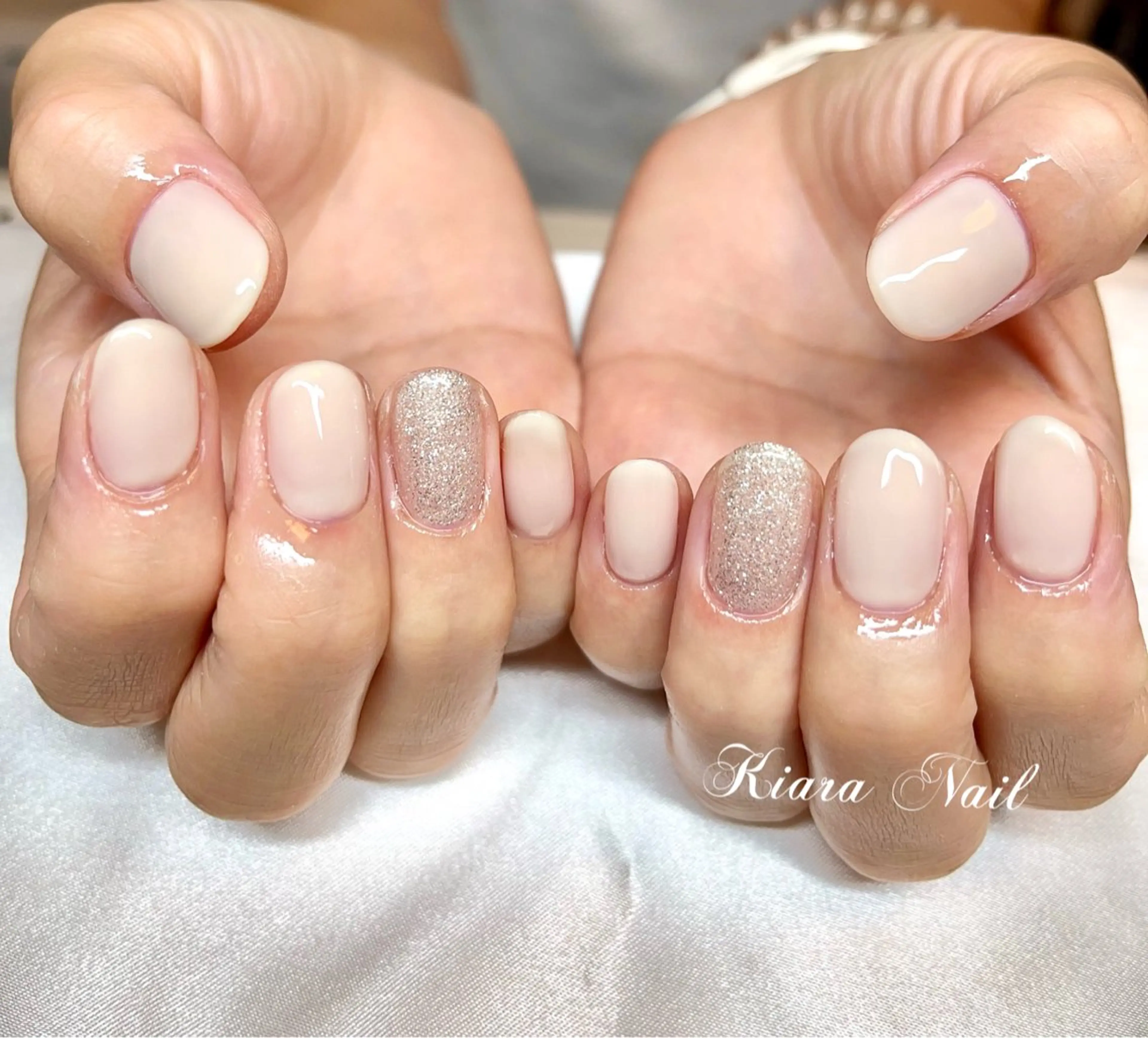 ネイル 🍭Kiara Nail🍭のネイルデザイン