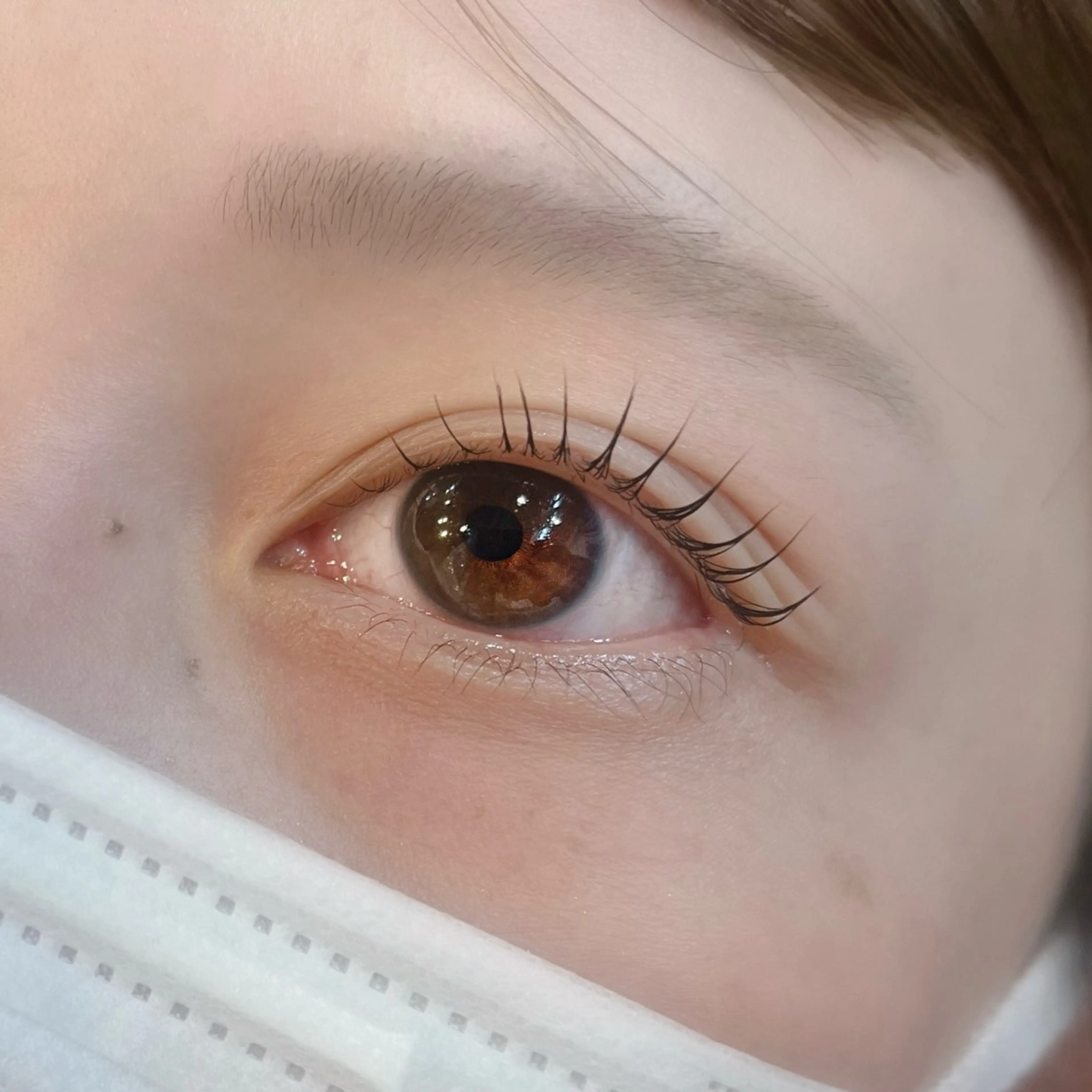 マツエク・マツパ マツパ airRe moeのマツエク・マツパデザイン